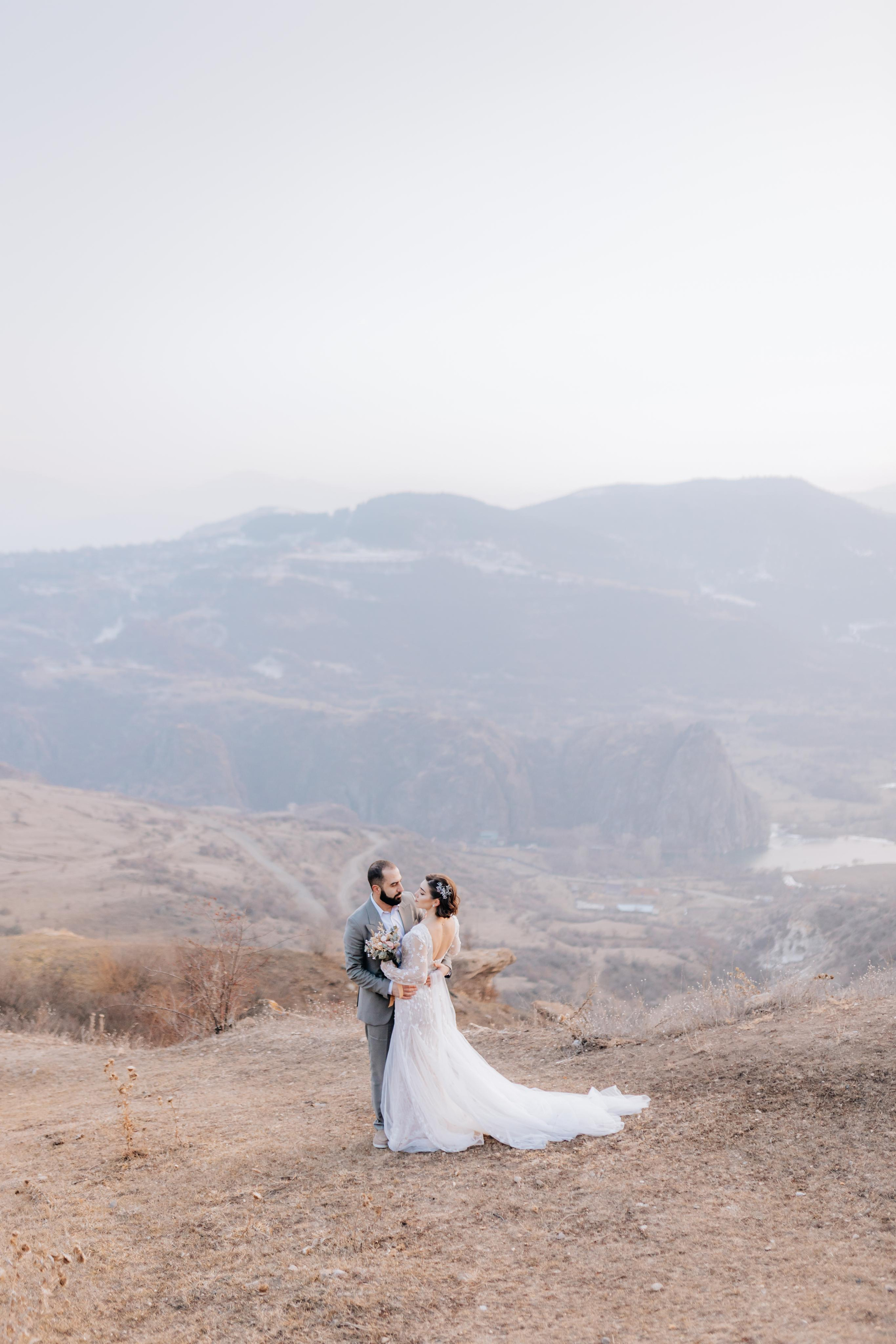 Sargis & Tatev. Photographer in Yerevan