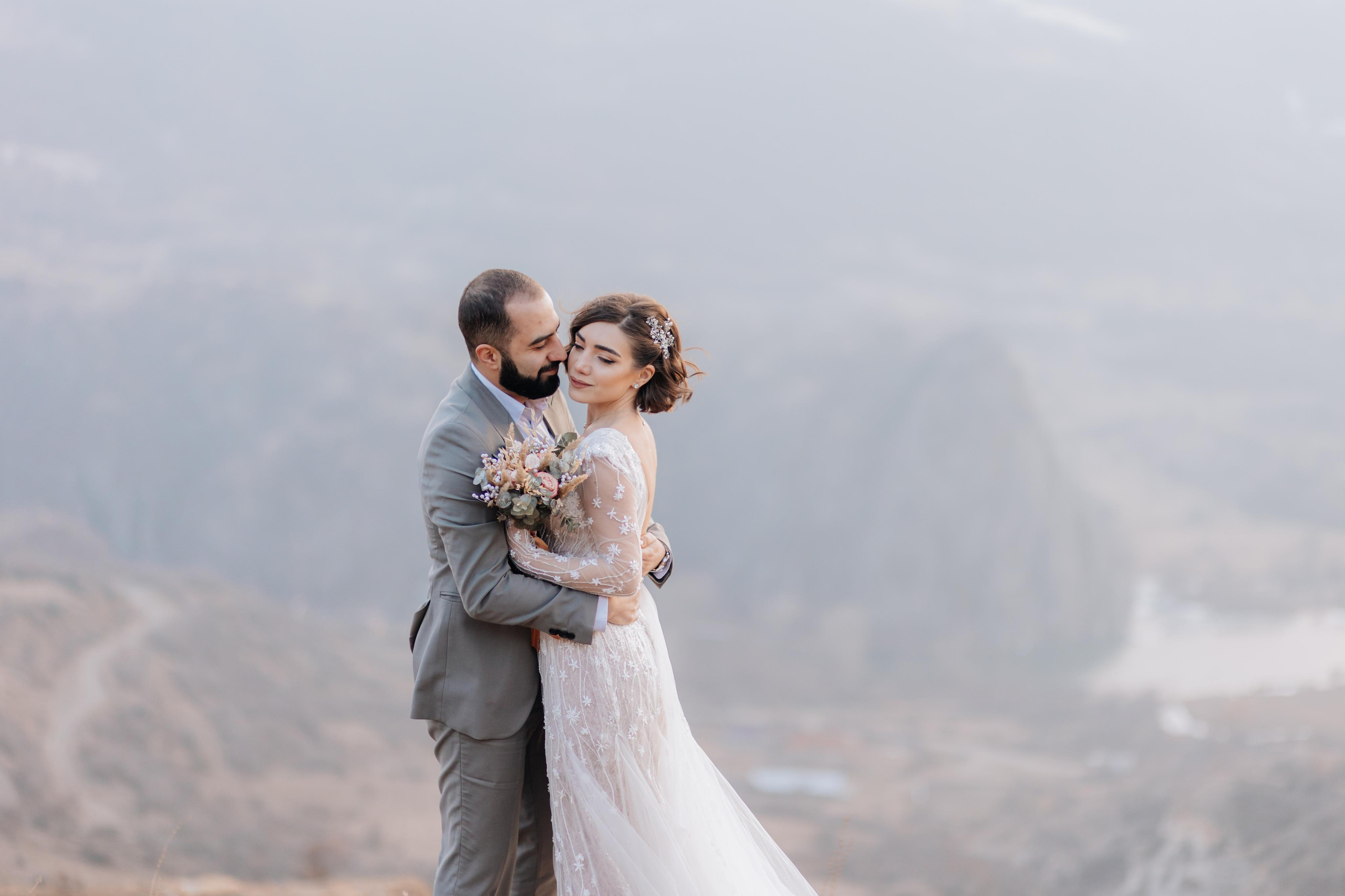 Sargis & Tatev. Photographer in Yerevan