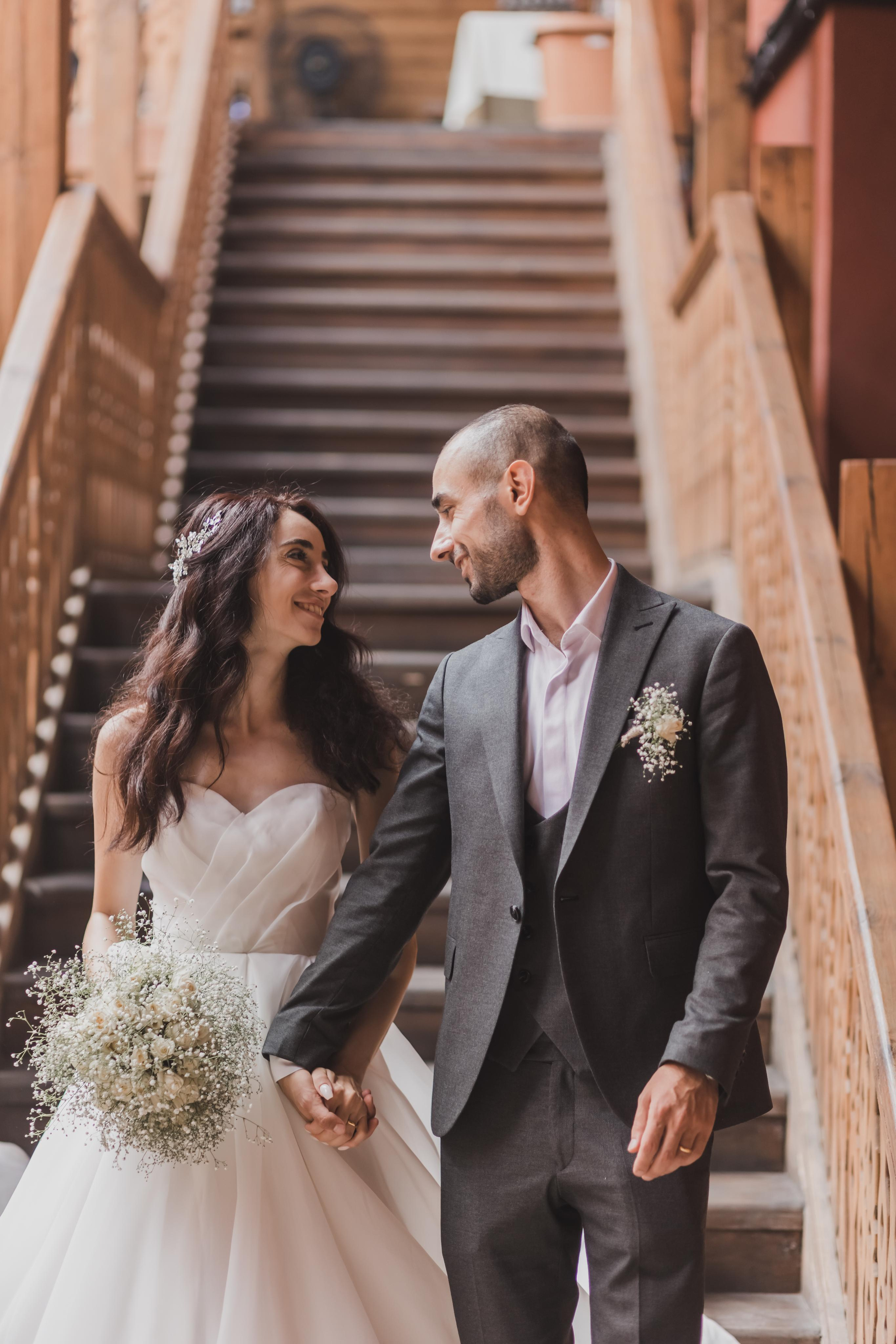 Yervand & Elmira. Photographer in Yerevan