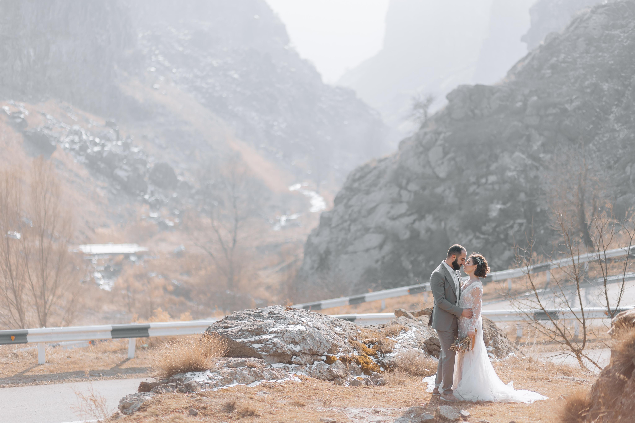 Sargis & Tatev. Photographer in Yerevan