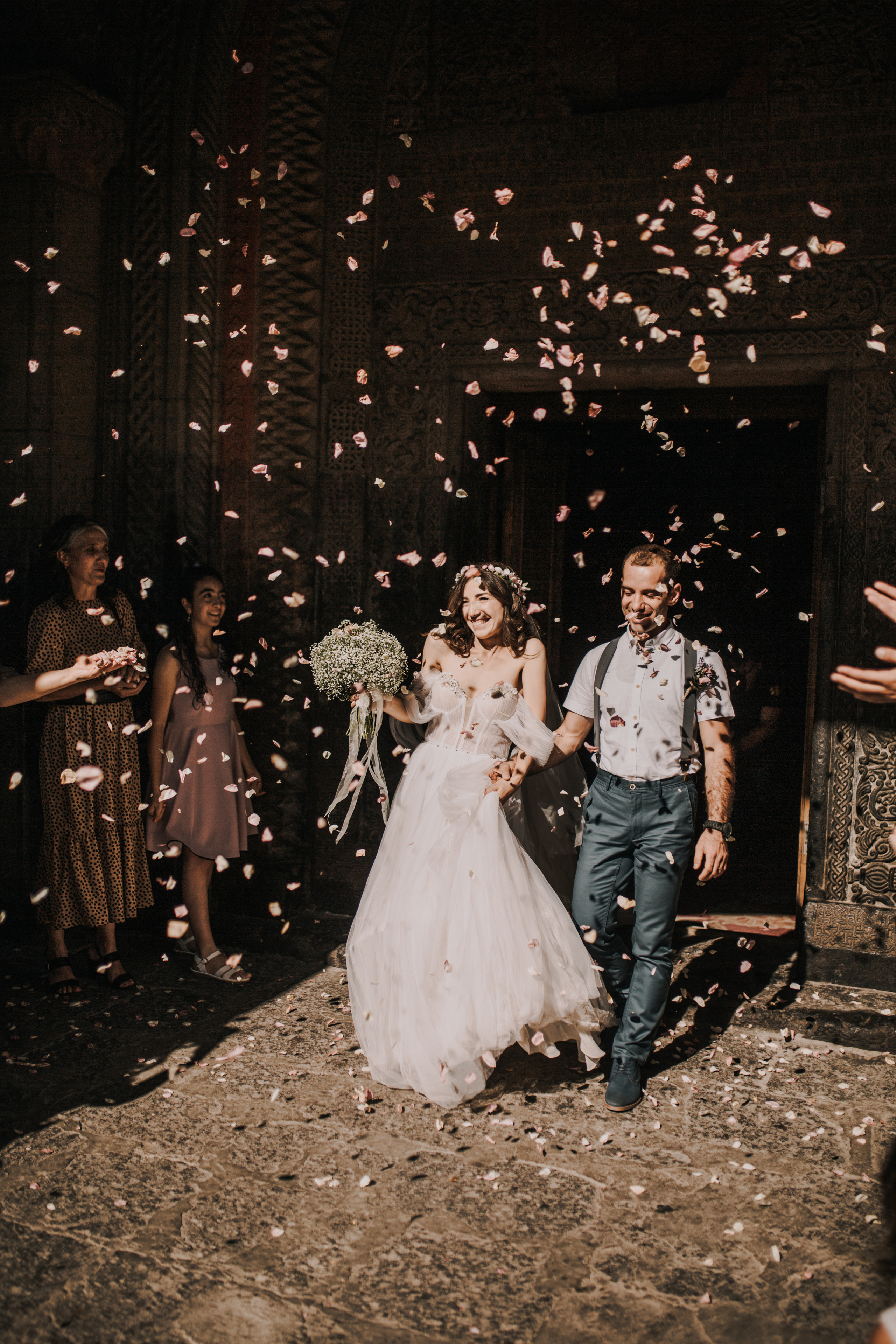 Ashot & Hayarpi. Photographer in Yerevan