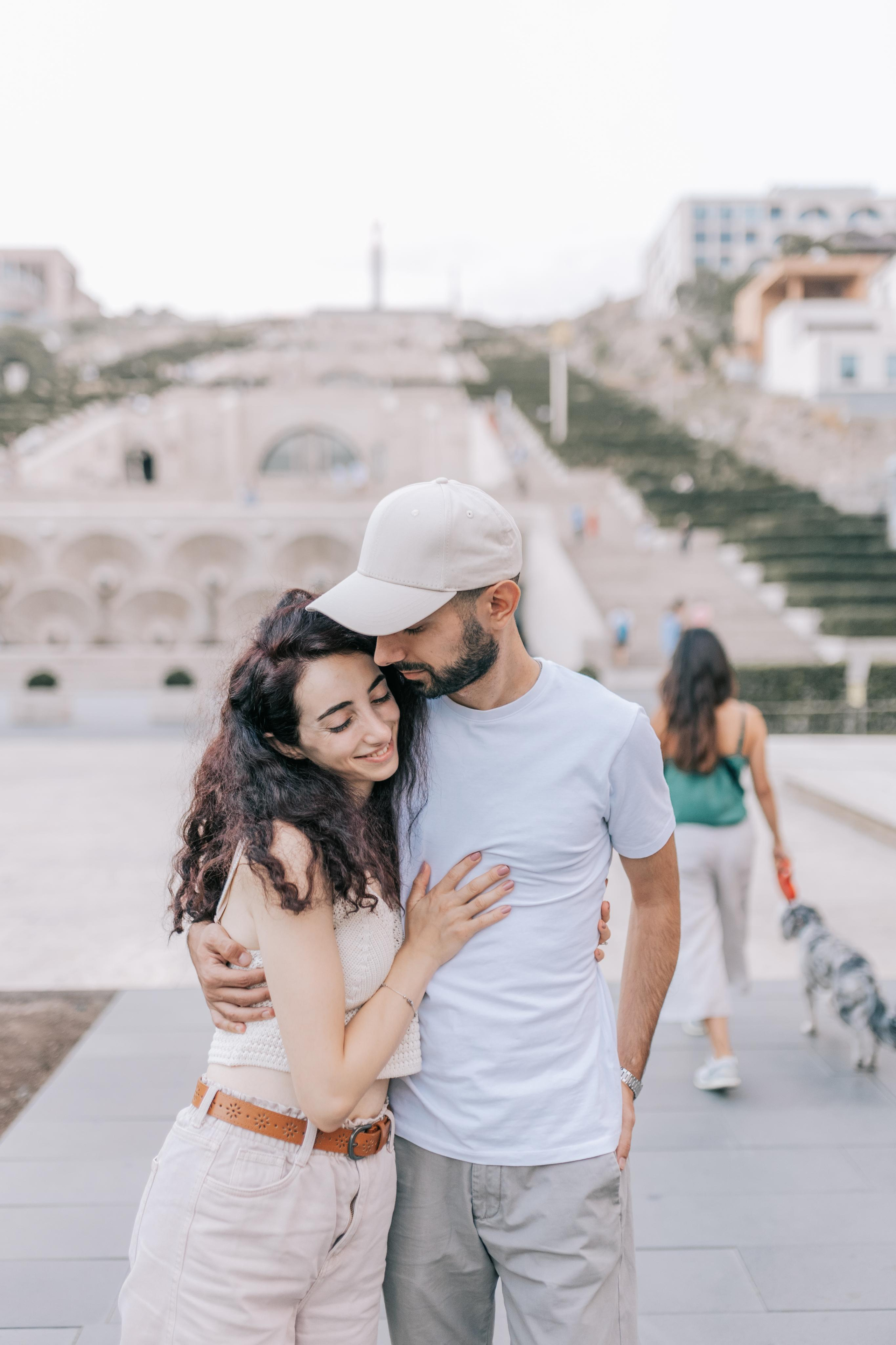 Երվանդ և Էլմիրա. Photographer in Yerevan