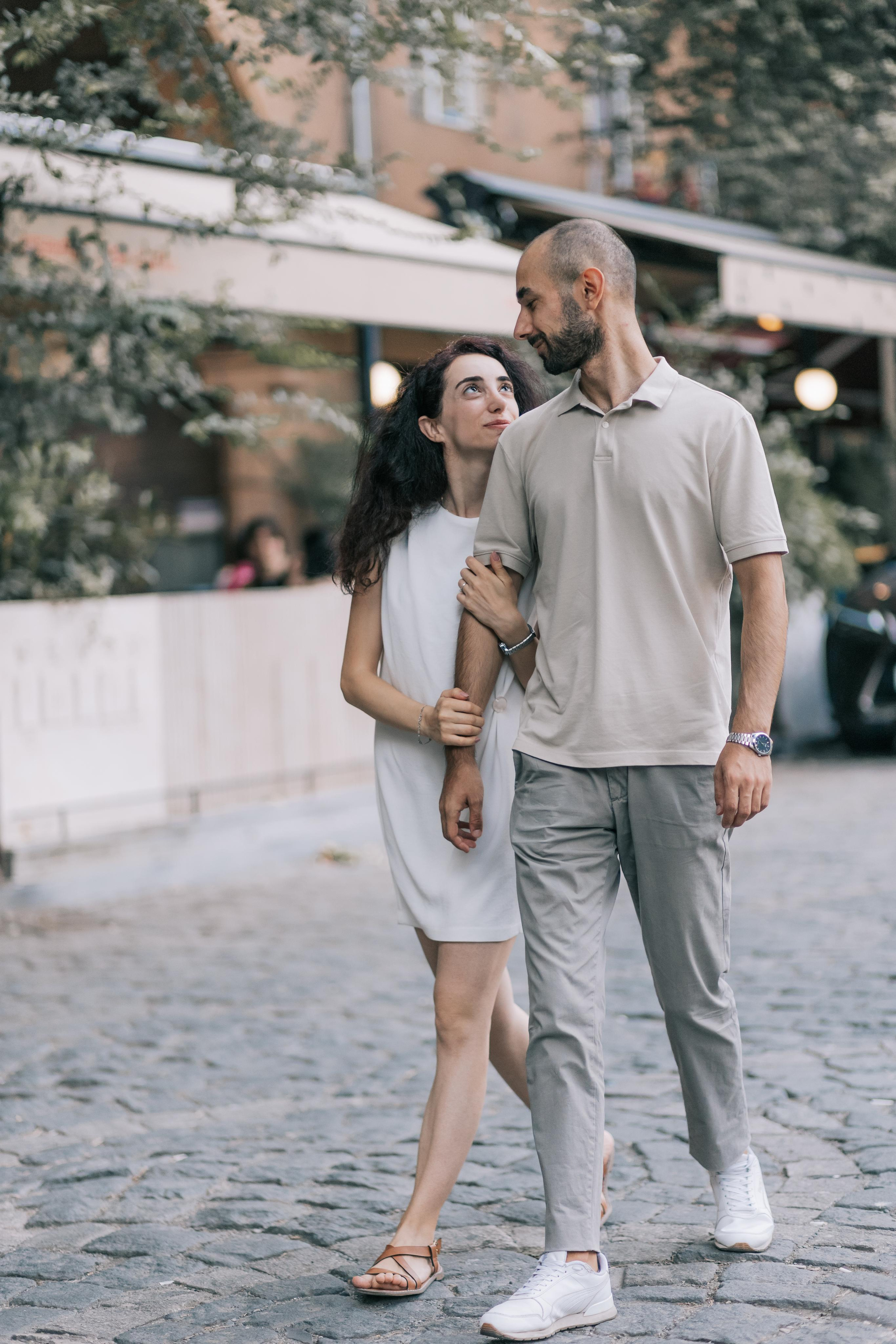 Երվանդ և Էլմիրա. Photographer in Yerevan