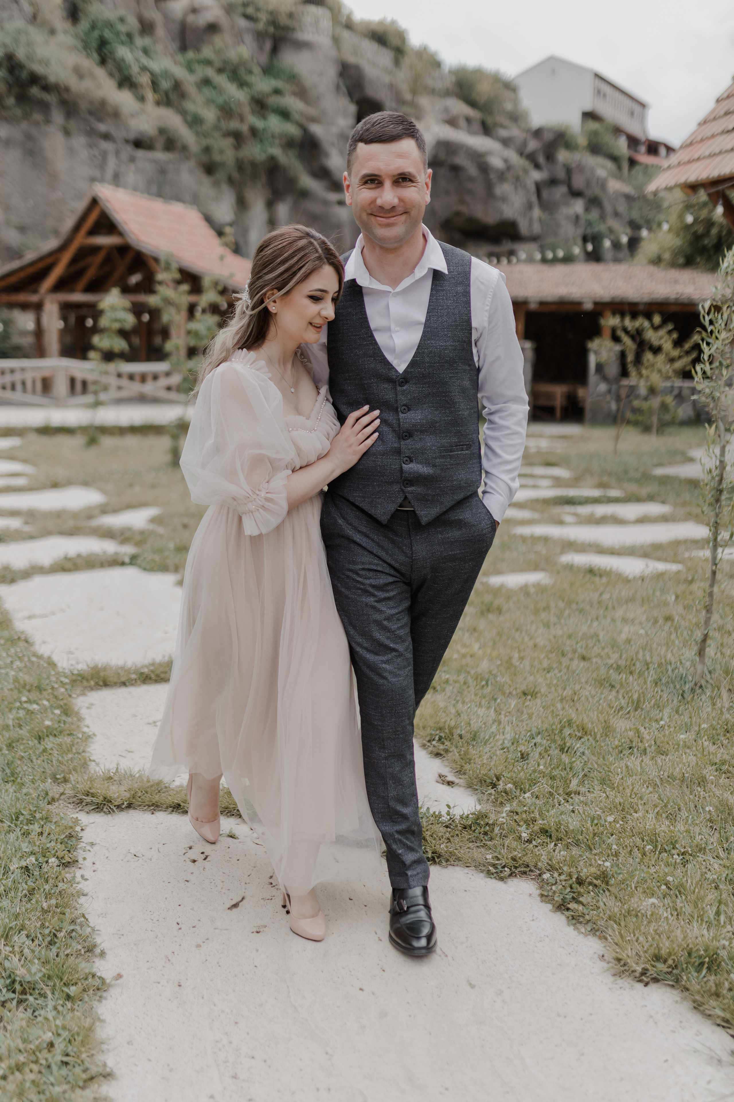 Վահե և Արփի. Photographer in Yerevan