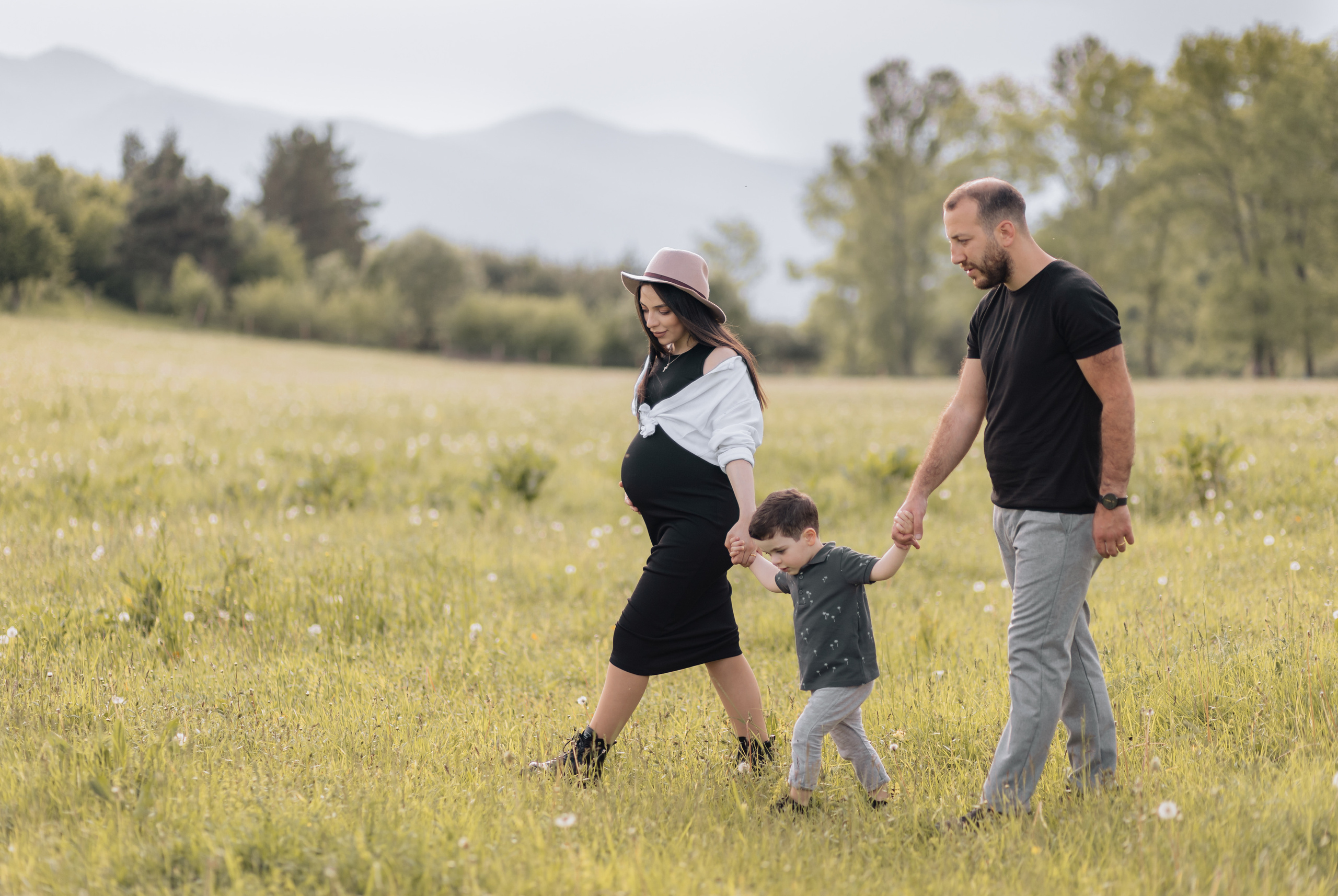 Նարեկ և Լիլիթ. Photographer in Yerevan