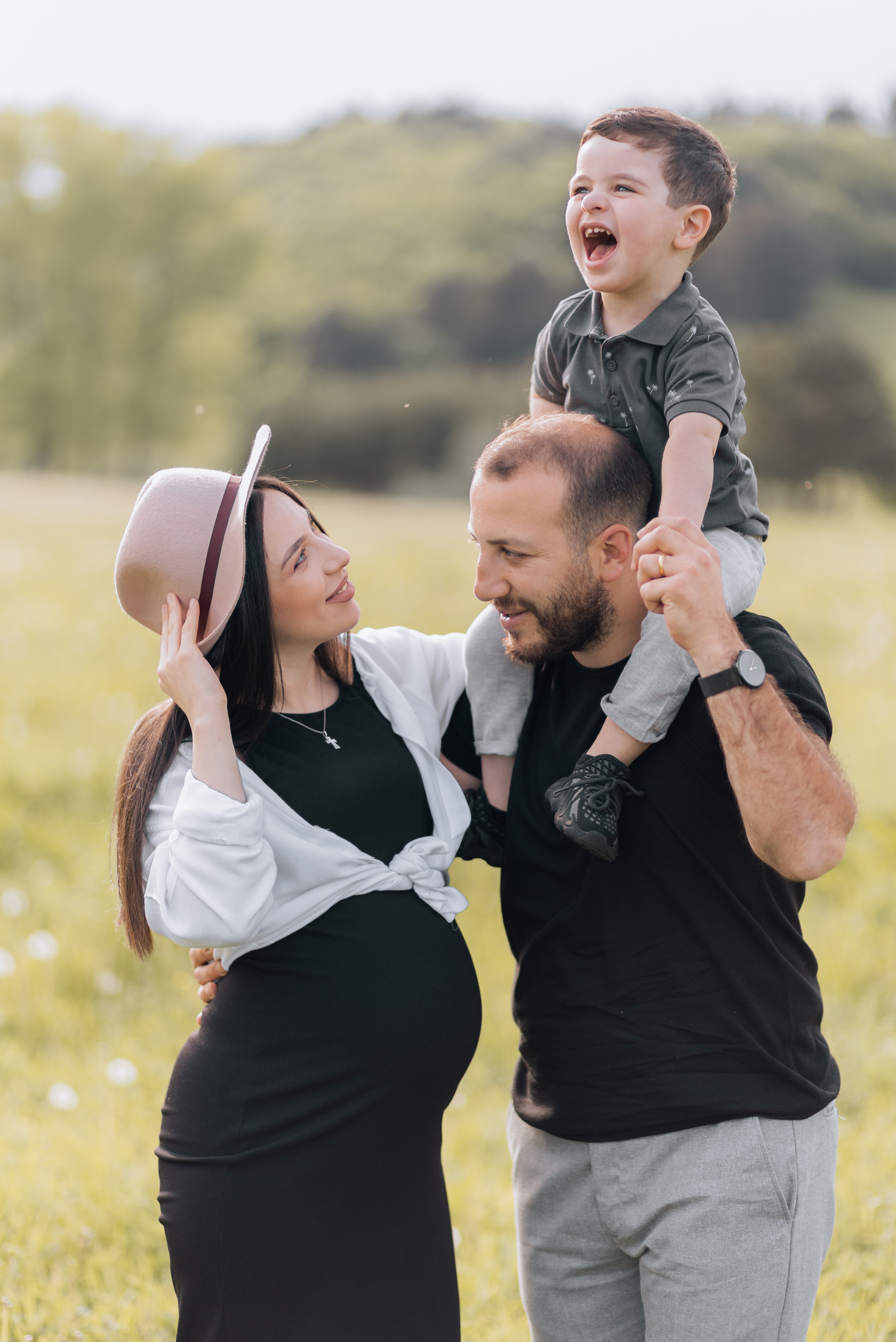 Նարեկ և Լիլիթ. Photographer in Yerevan