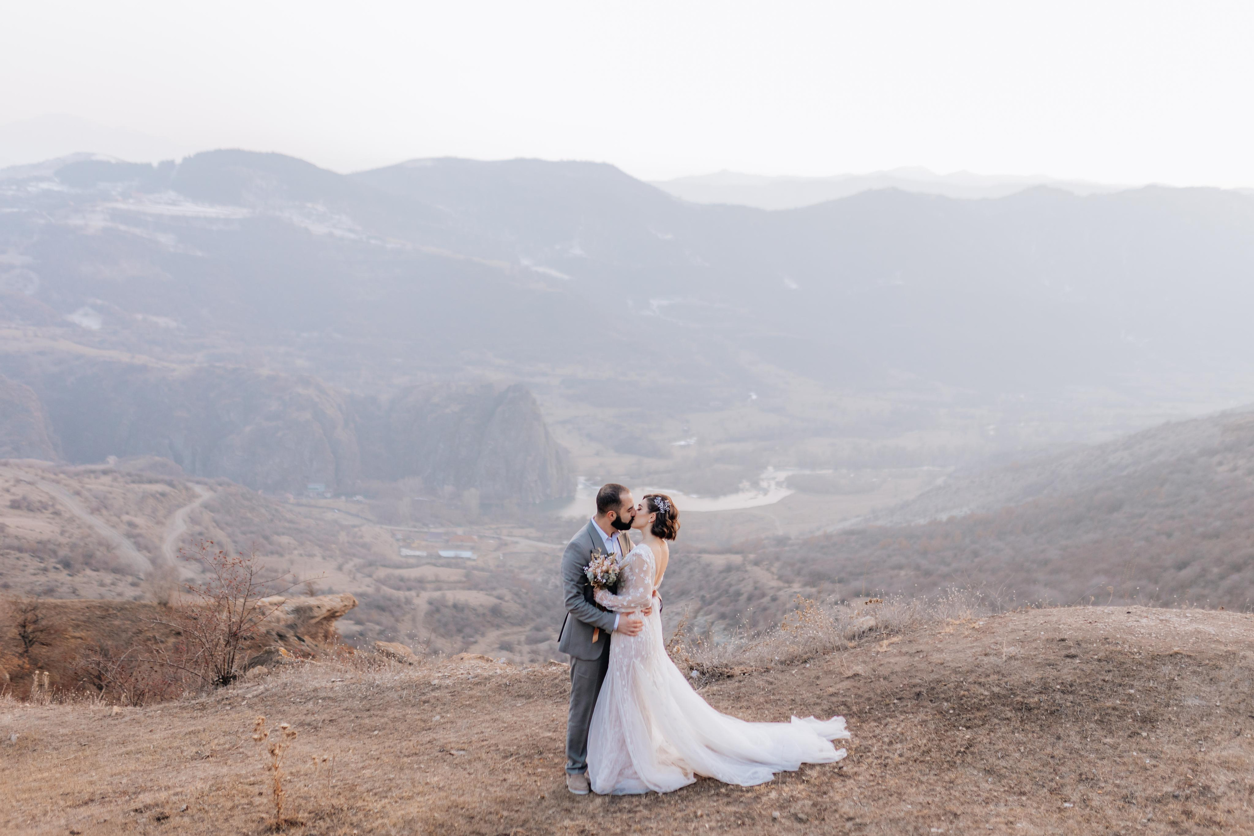 Sargis & Tatev. Photographer in Yerevan