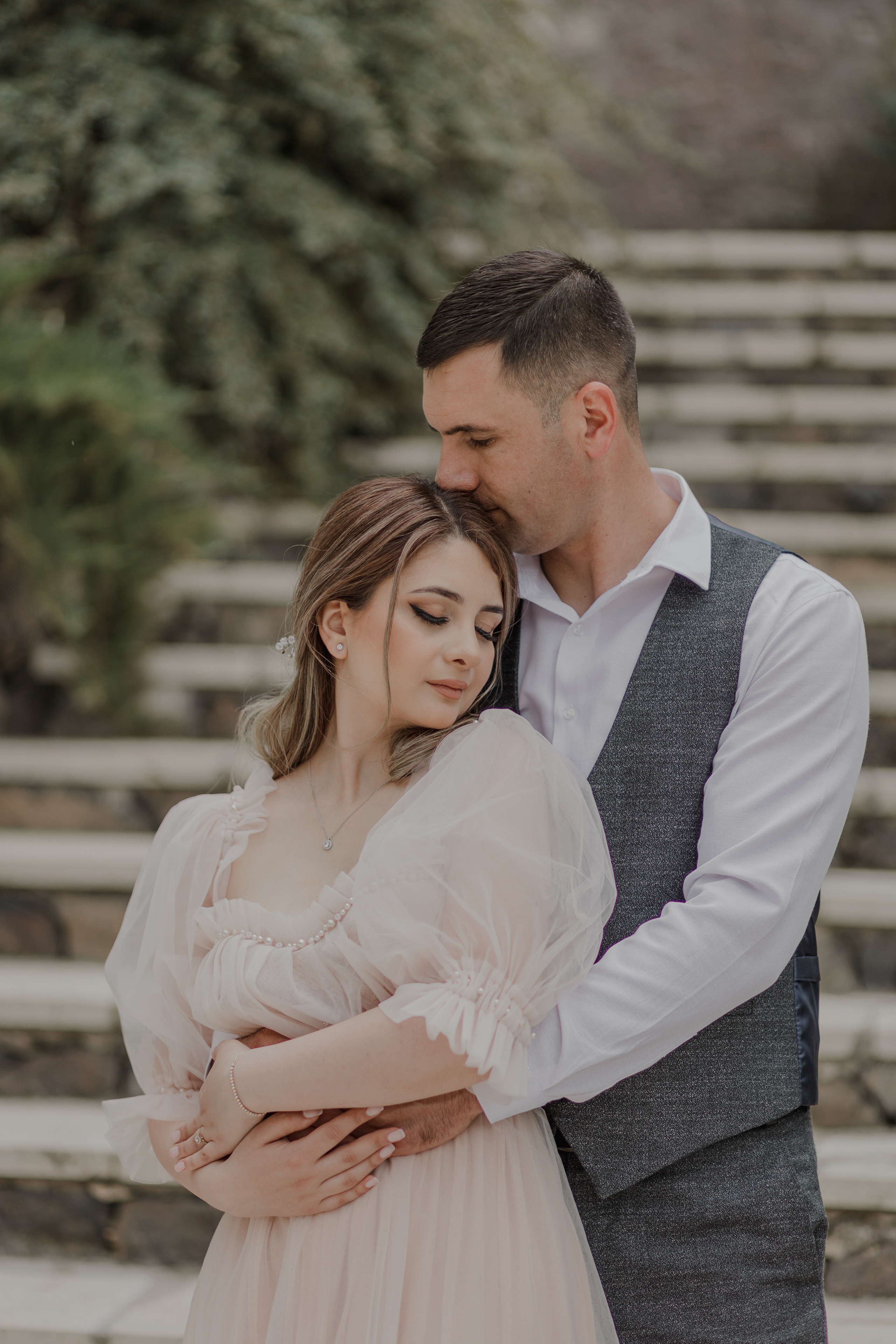 Վահե և Արփի. Photographer in Yerevan