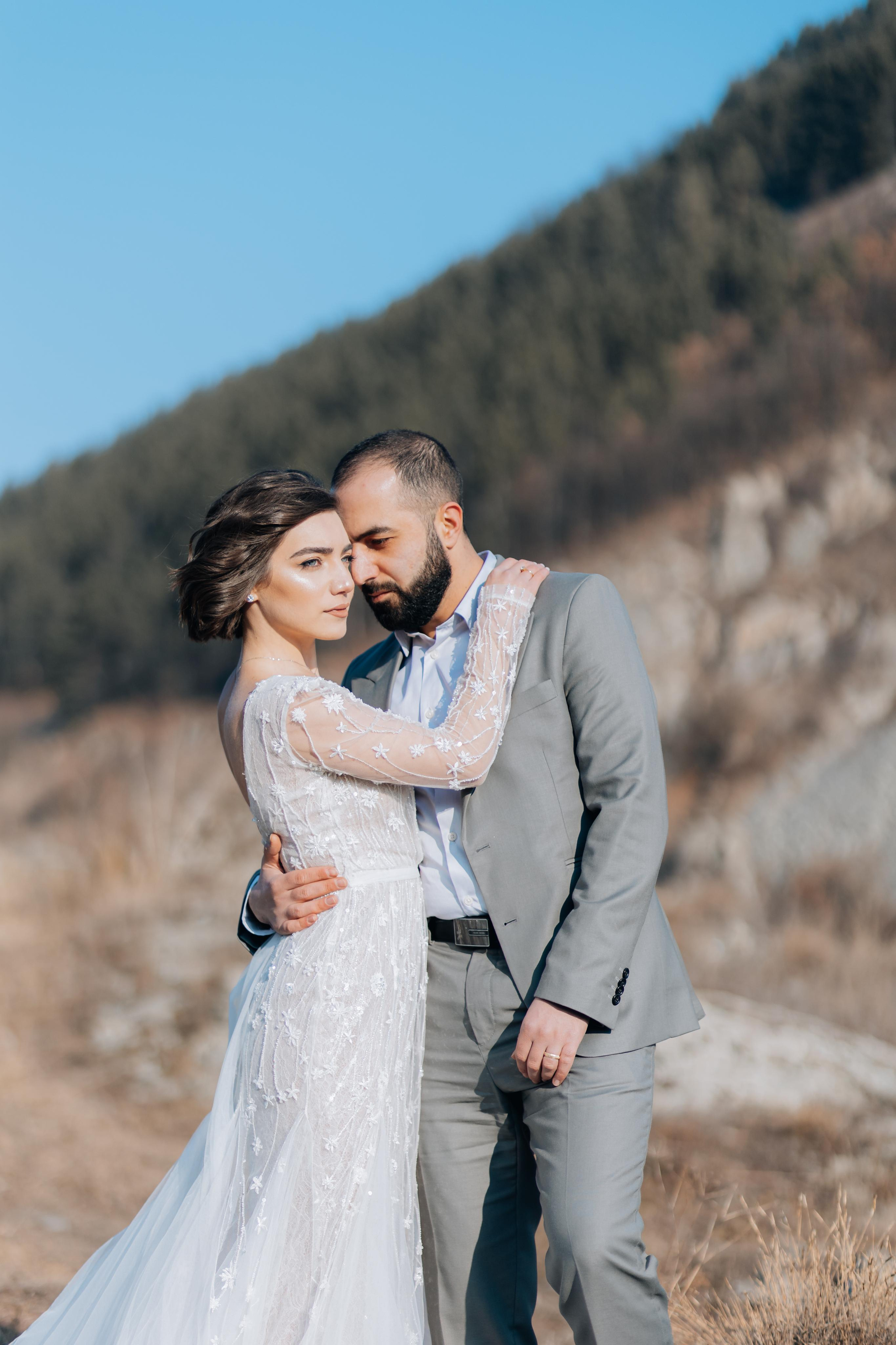 Sargis & Tatev. Photographer in Yerevan