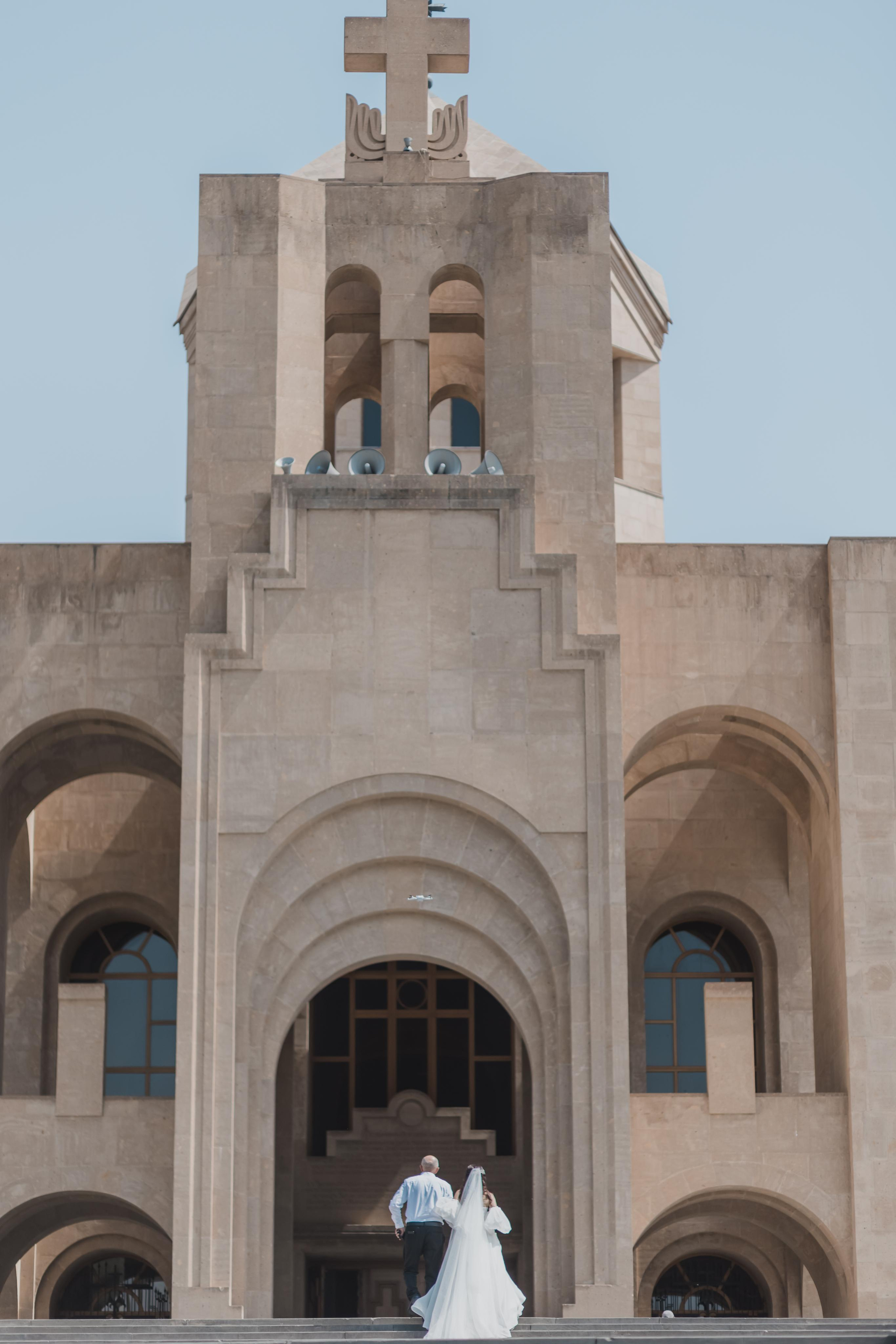 Yervand & Elmira. Photographer in Yerevan