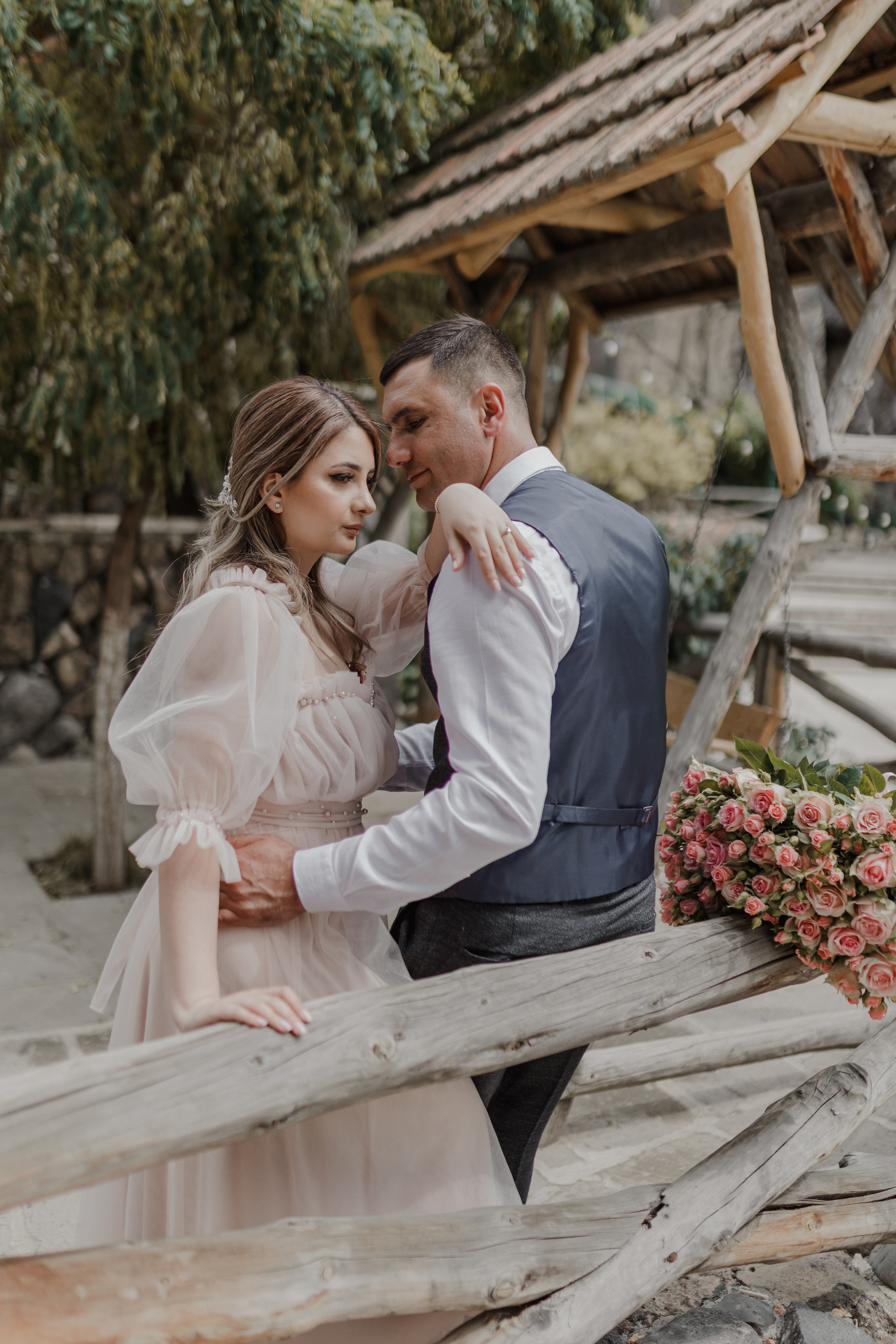 Վահե և Արփի. Photographer in Yerevan