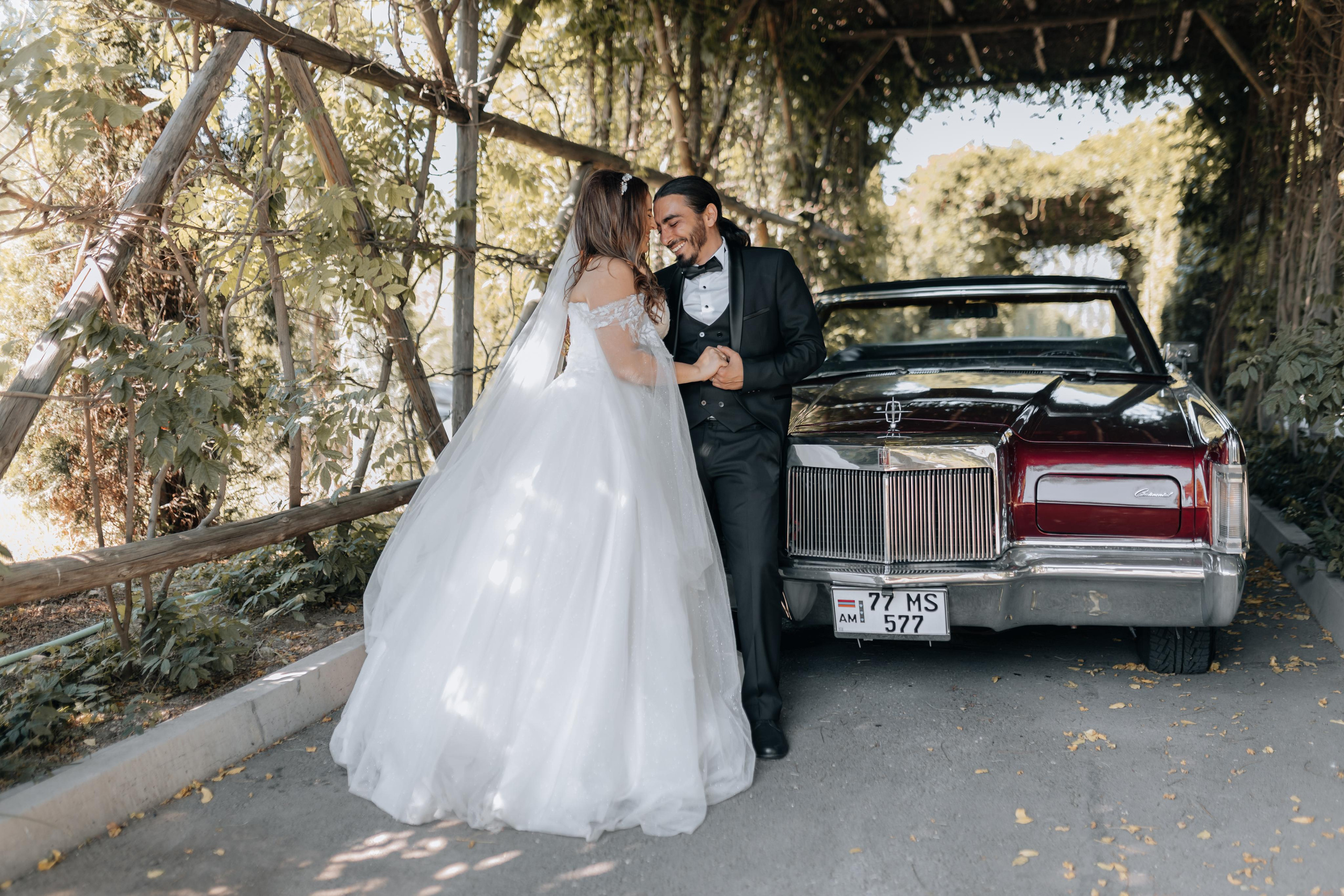 Shant & Meline. Photographer in Yerevan