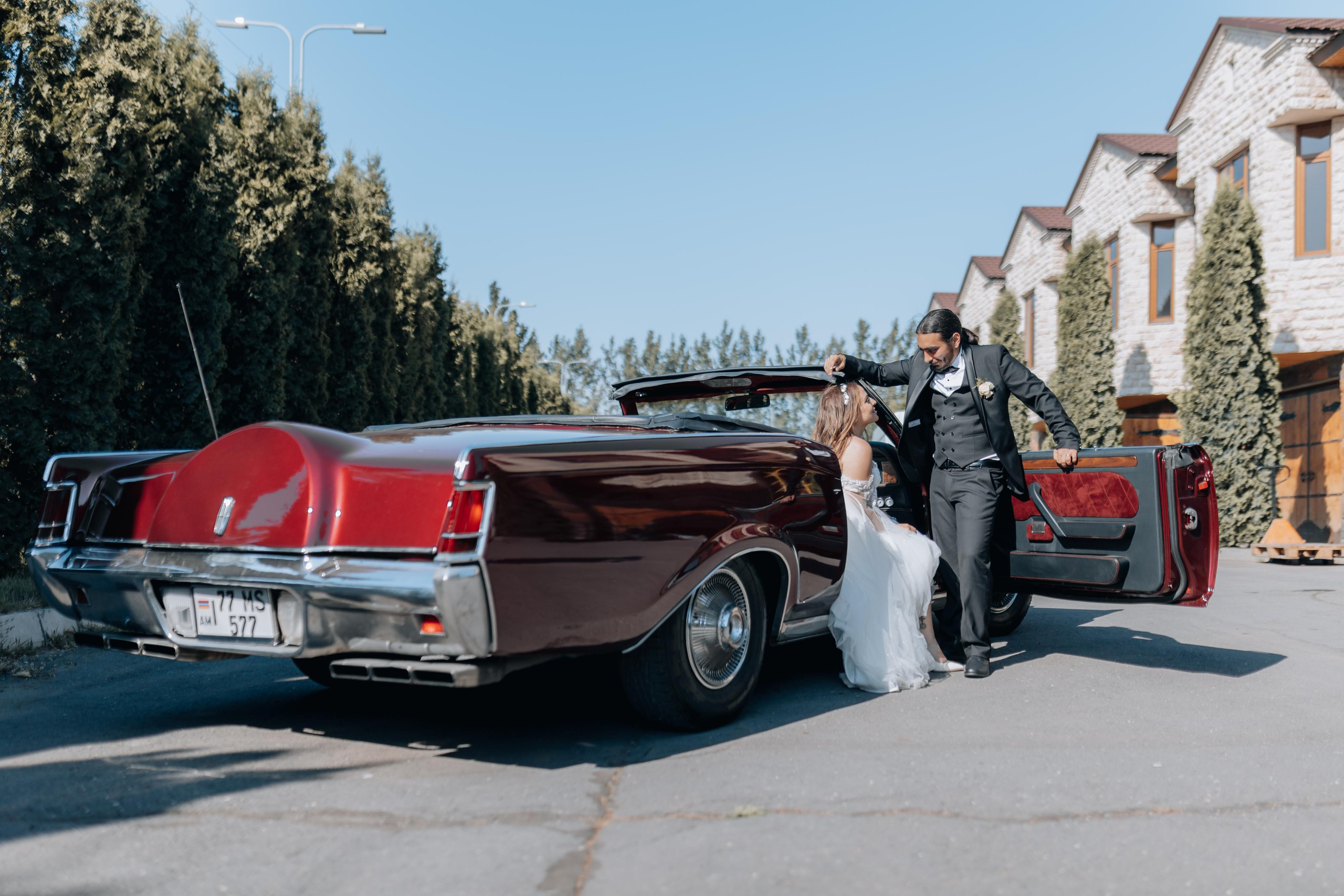 Shant & Meline. Photographer in Yerevan