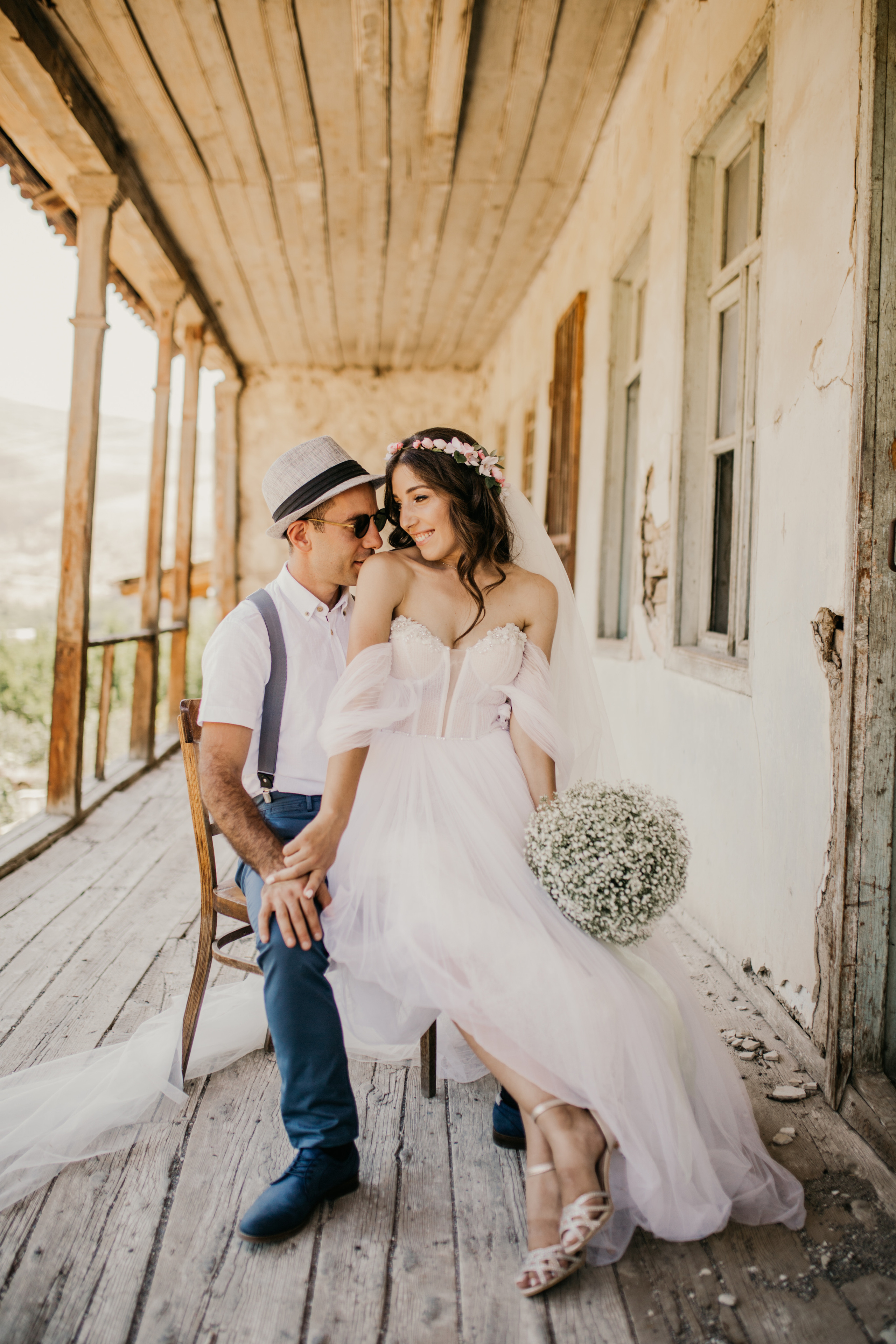 Ashot & Hayarpi. Photographer in Yerevan