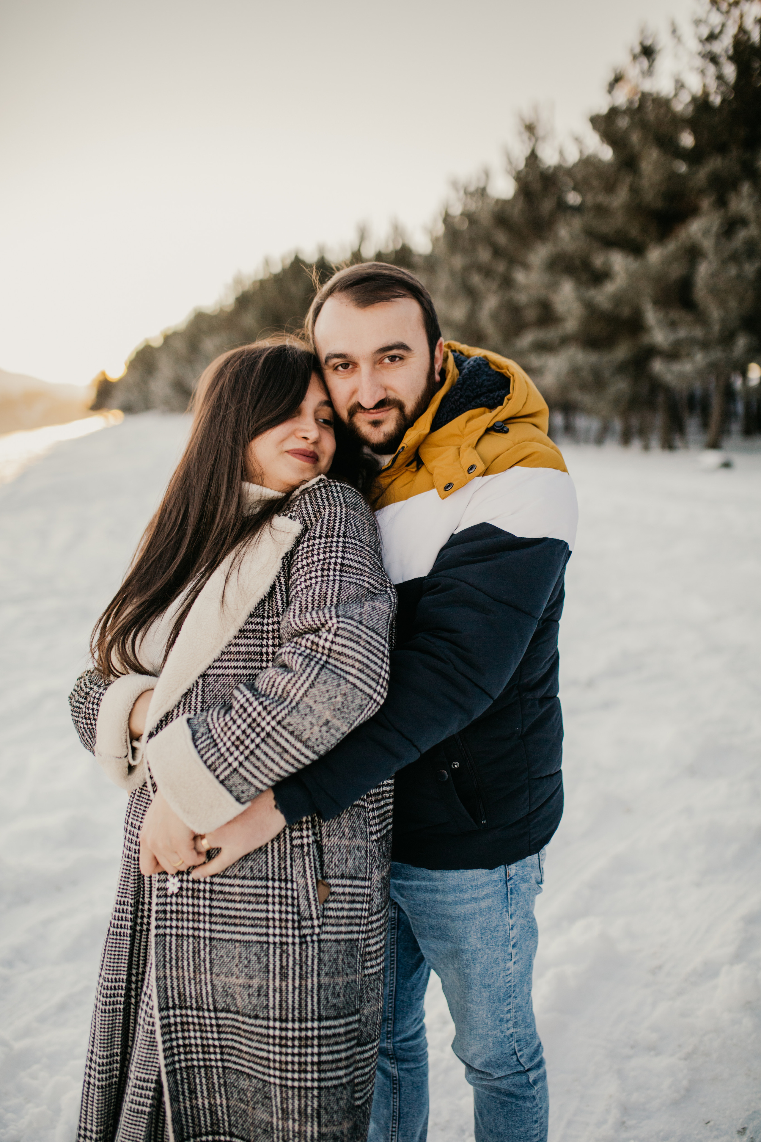 Հարութ և Անժելա. Photographer in Yerevan