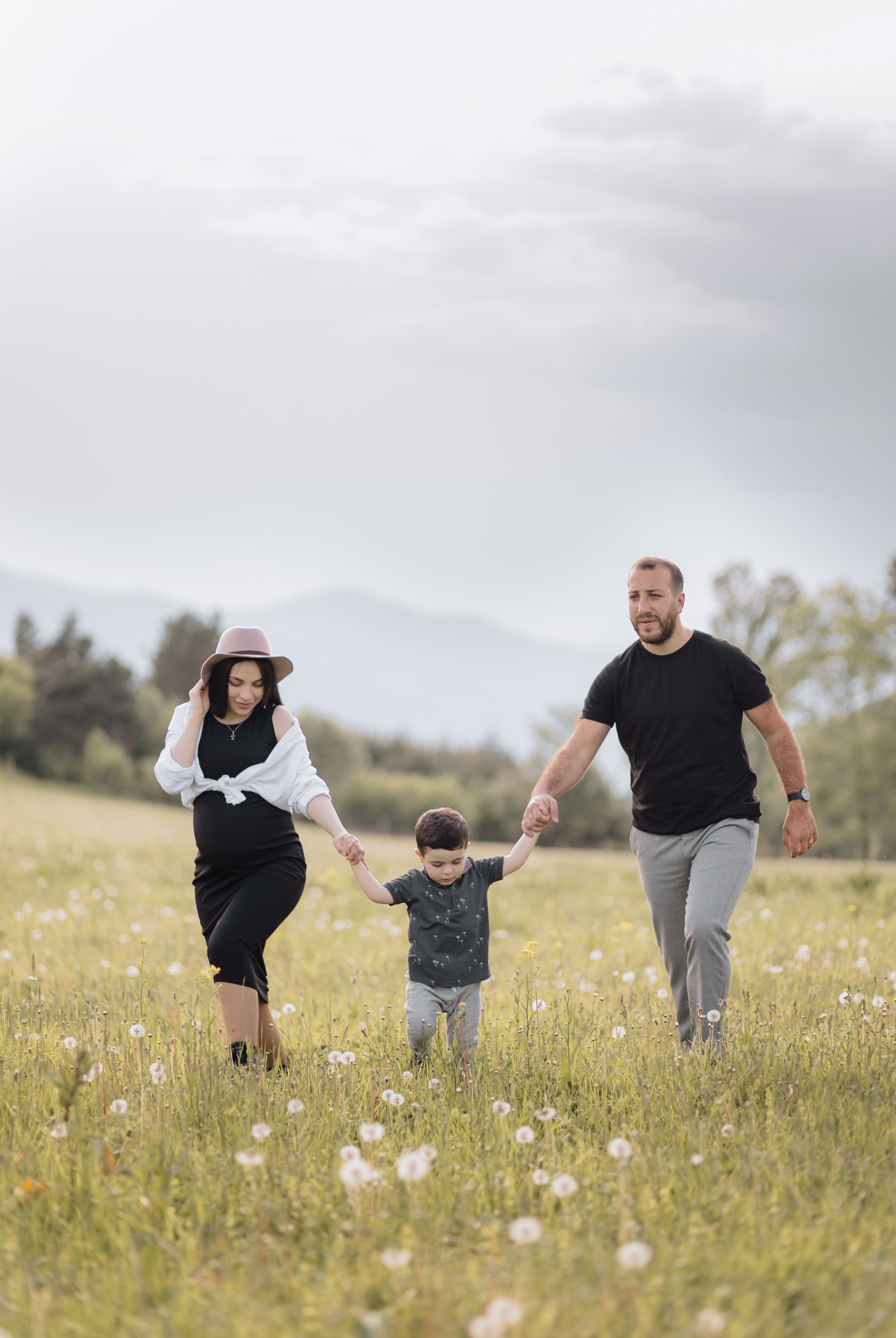 Նարեկ և Լիլիթ. Photographer in Yerevan