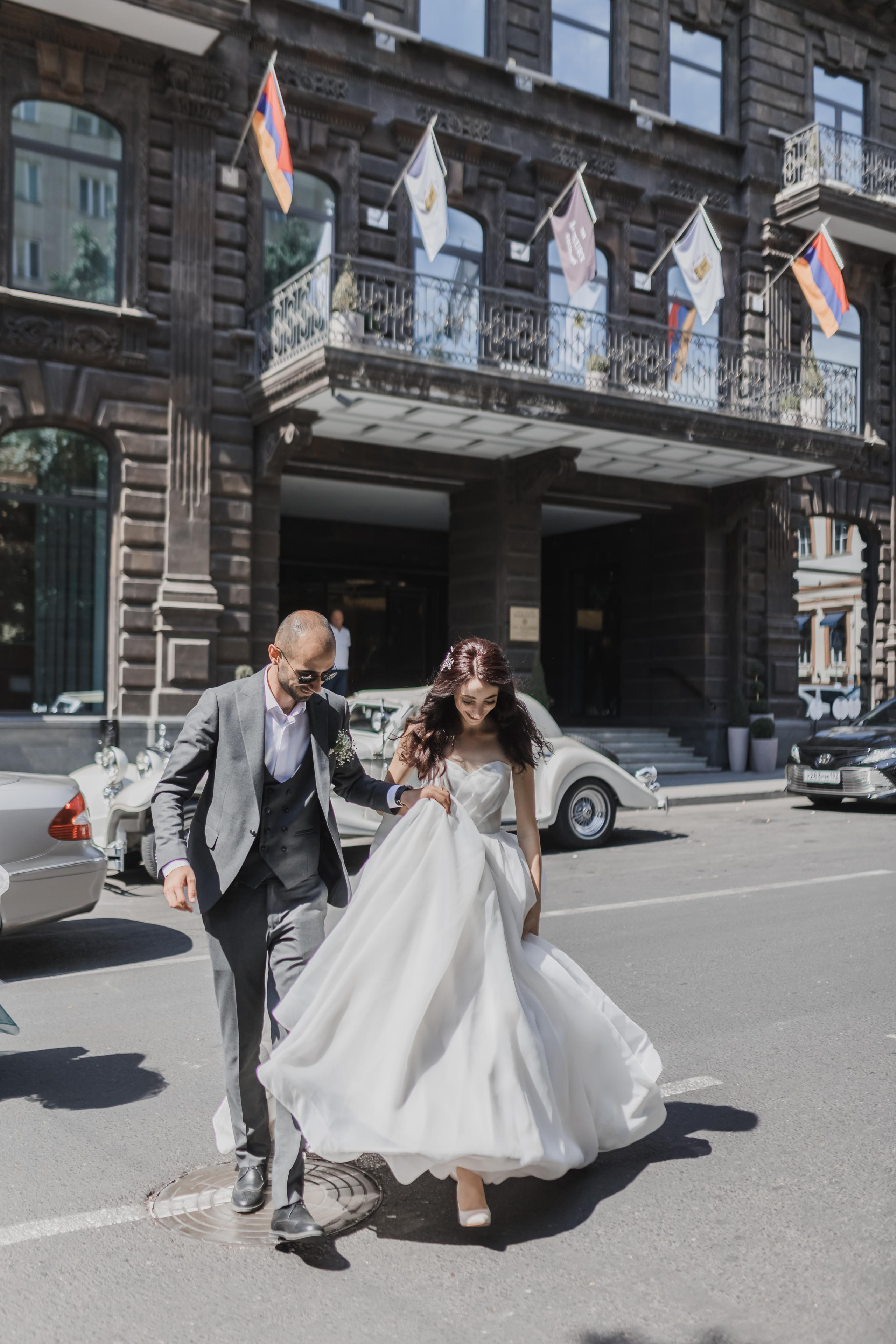 Yervand & Elmira. Photographer in Yerevan