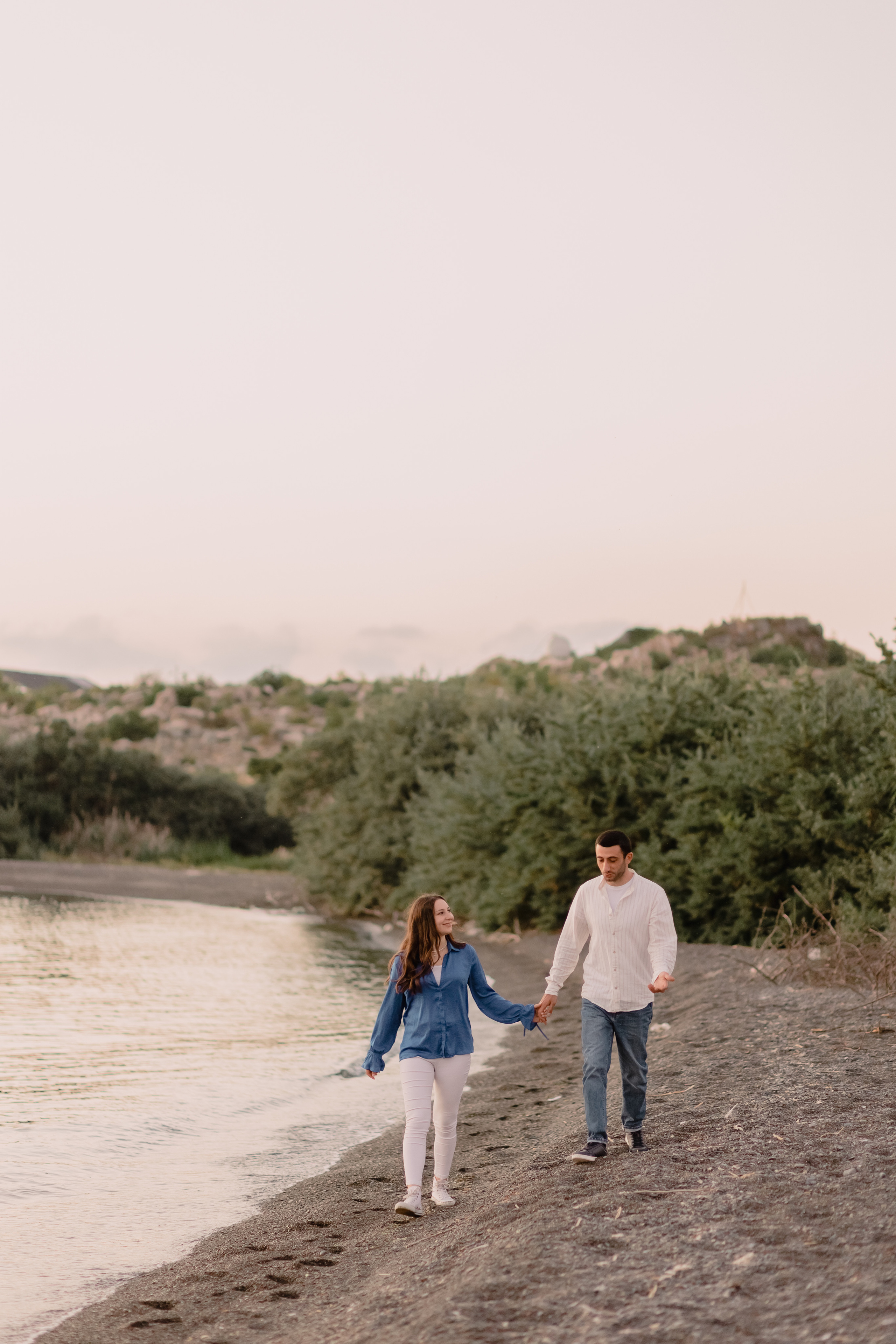 Արեն և Անժելա. Photographer in Yerevan