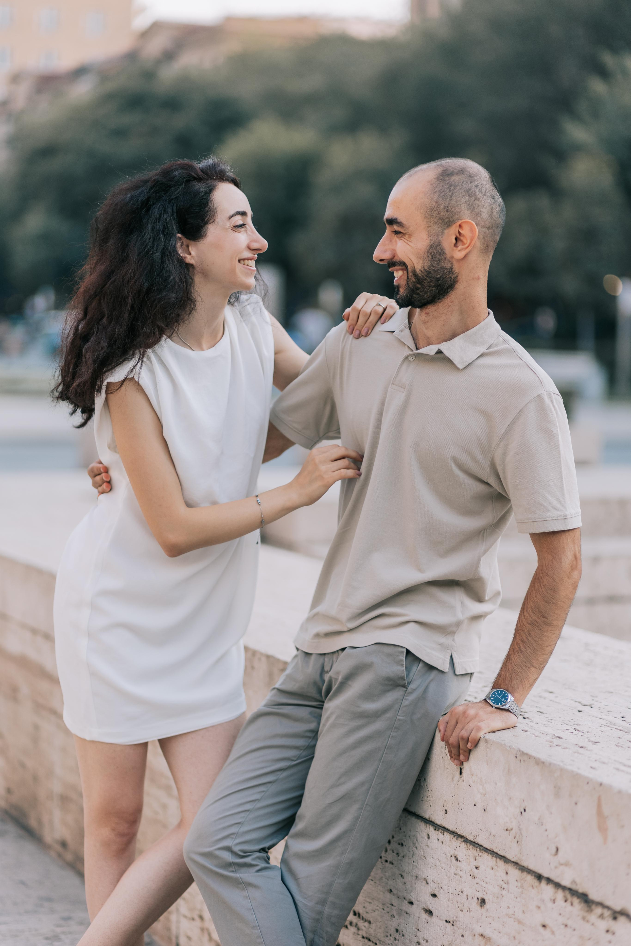 Երվանդ և Էլմիրա. Photographer in Yerevan