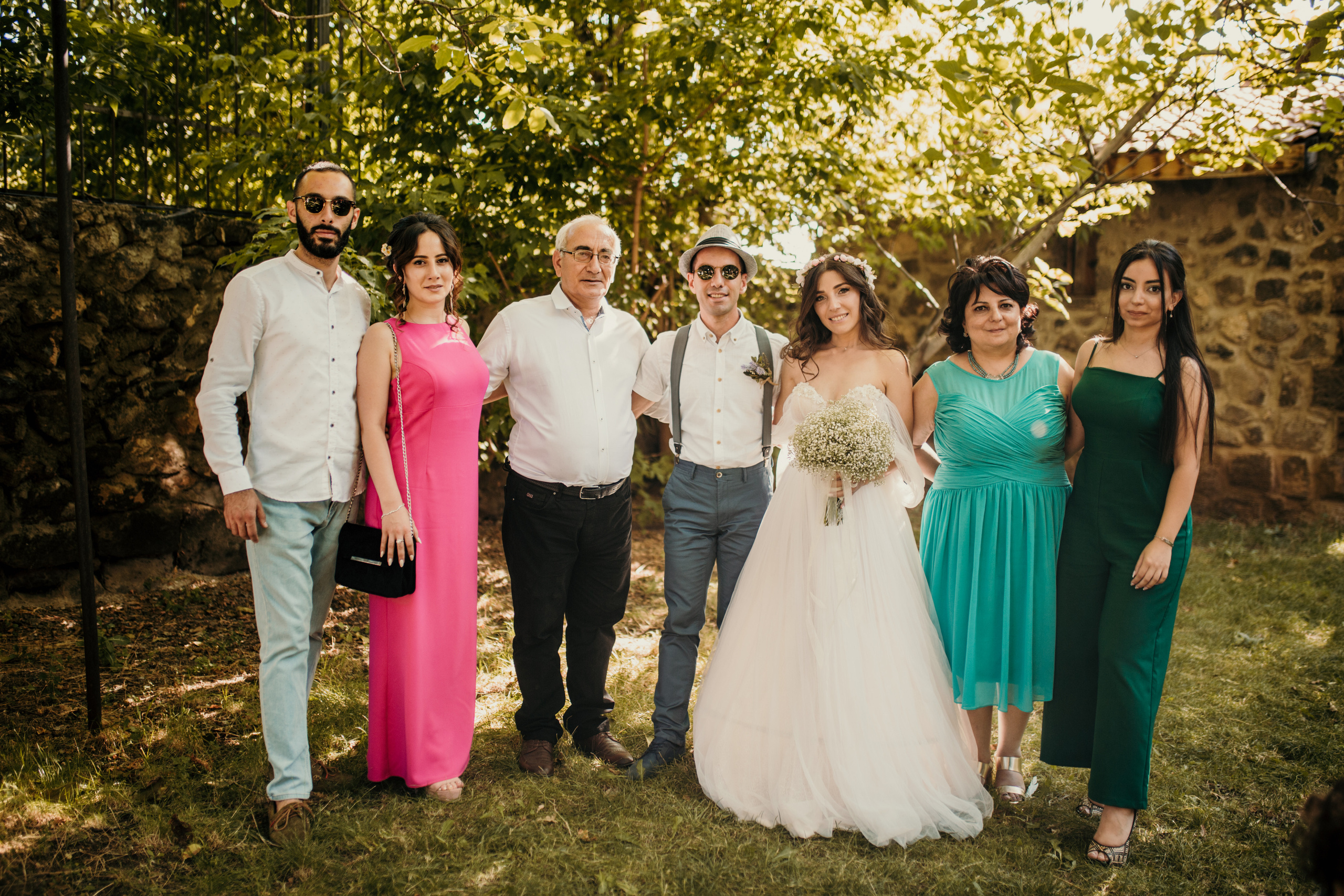 Ashot & Hayarpi. Photographer in Yerevan