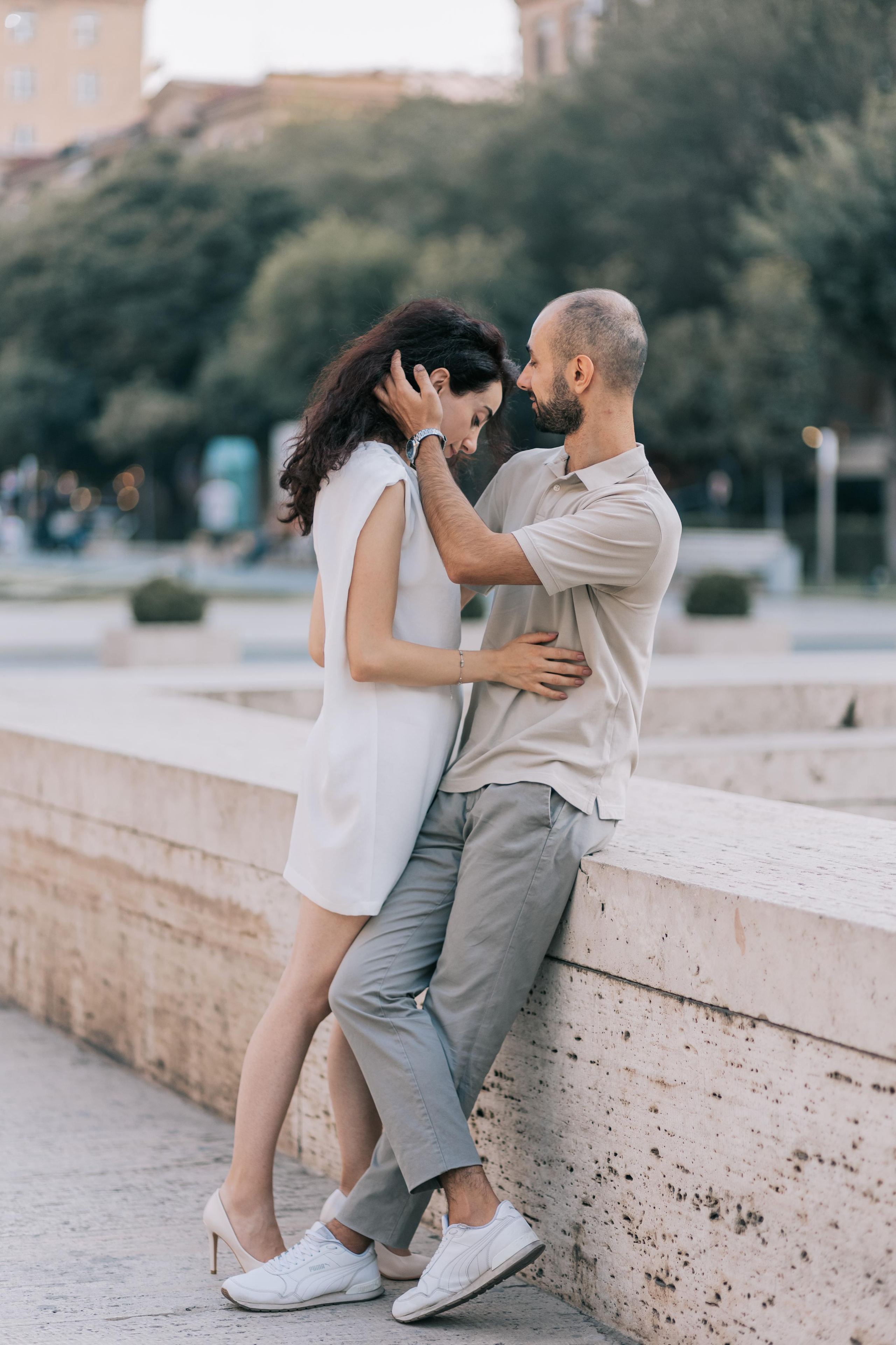 Երվանդ և Էլմիրա. Photographer in Yerevan