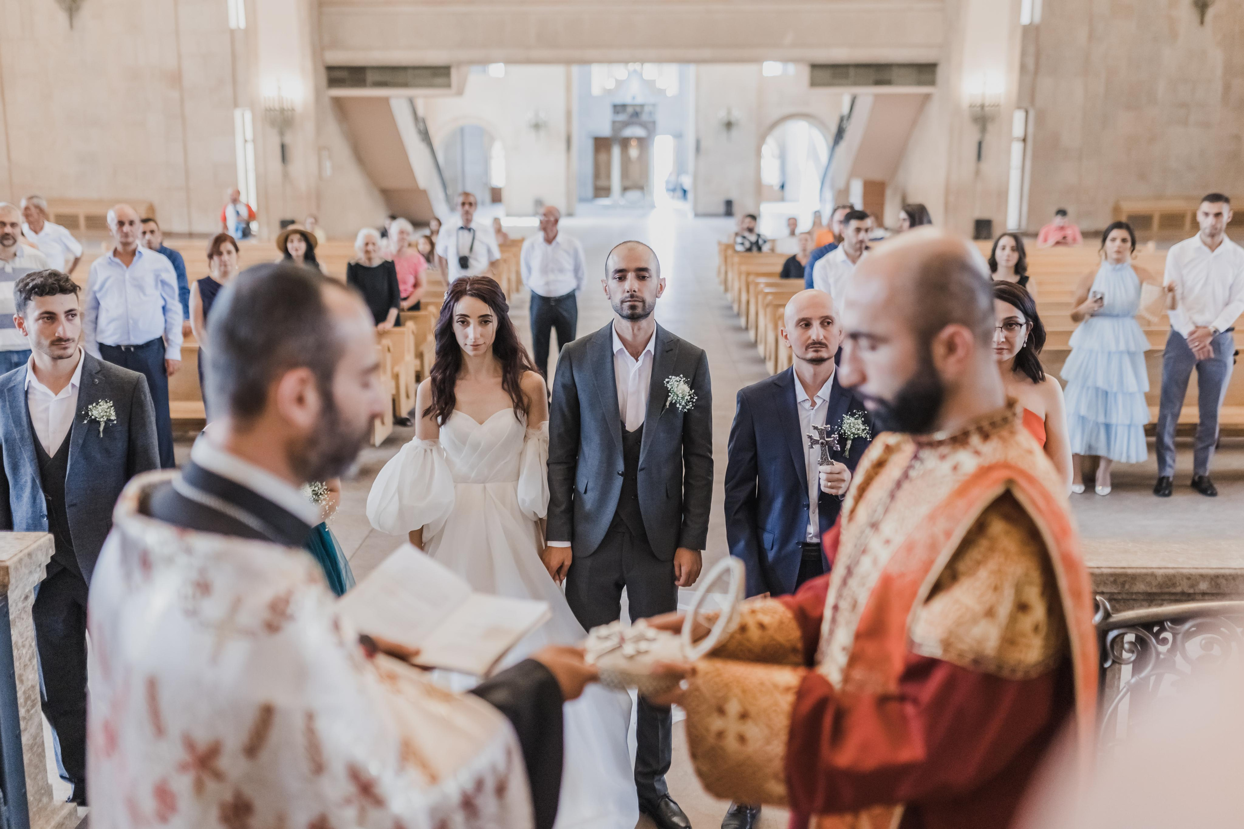 Yervand & Elmira. Photographer in Yerevan