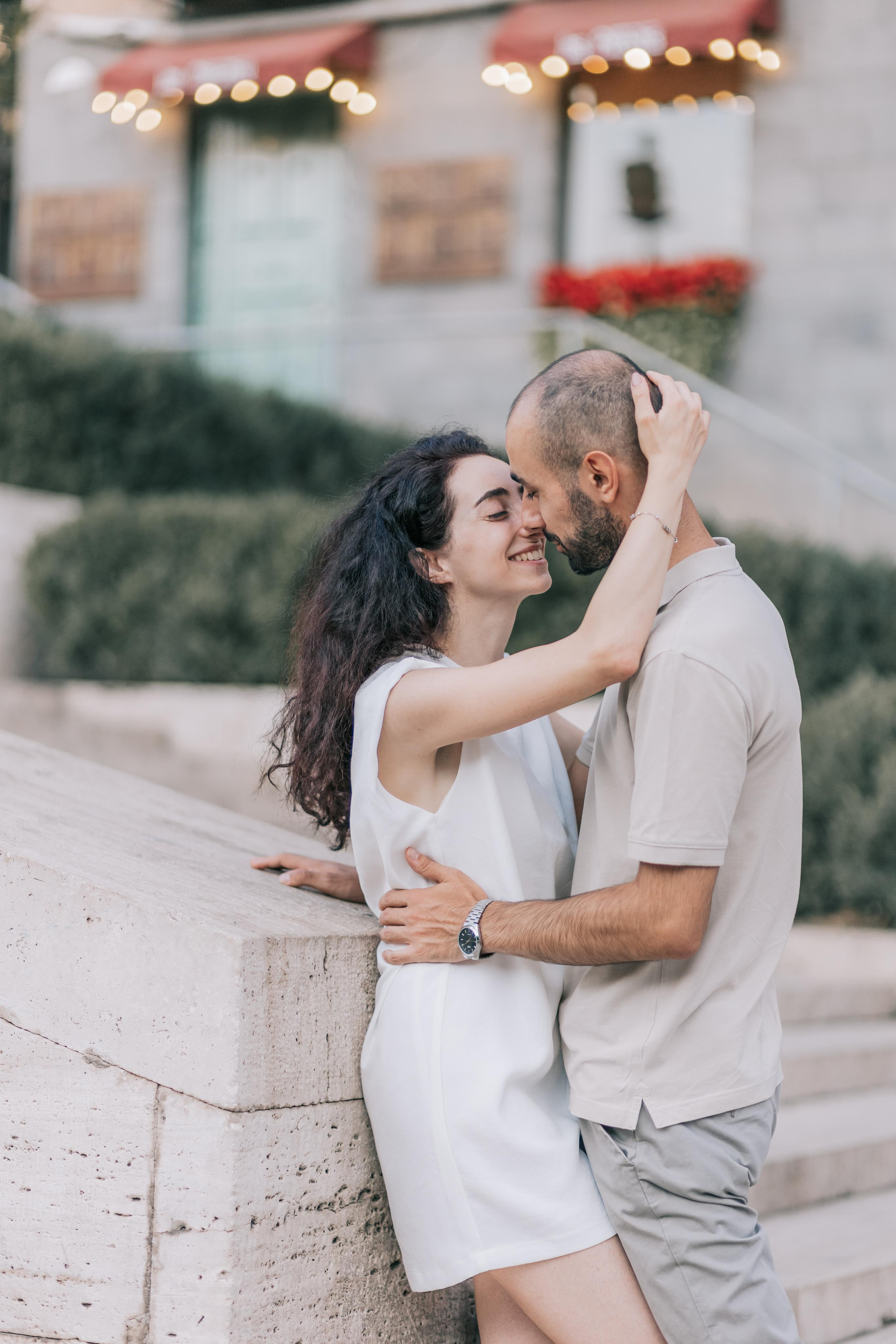 Երվանդ և Էլմիրա. Photographer in Yerevan