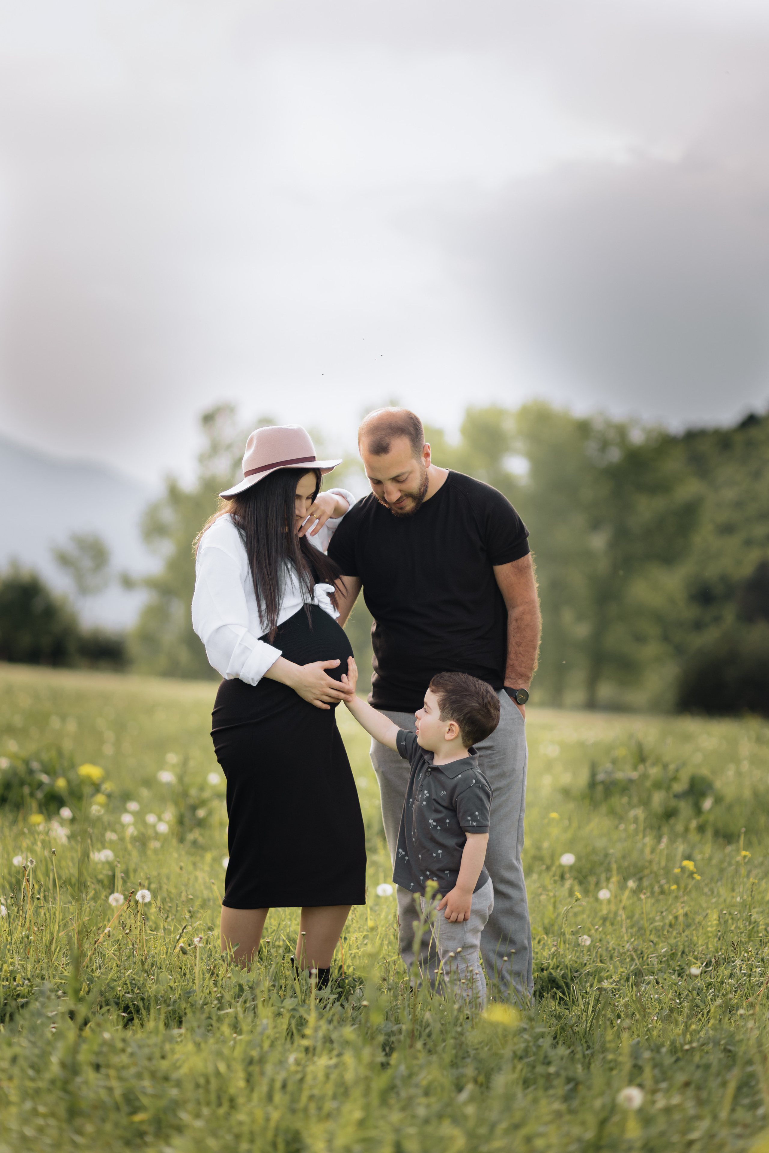 Նարեկ և Լիլիթ. Photographer in Yerevan