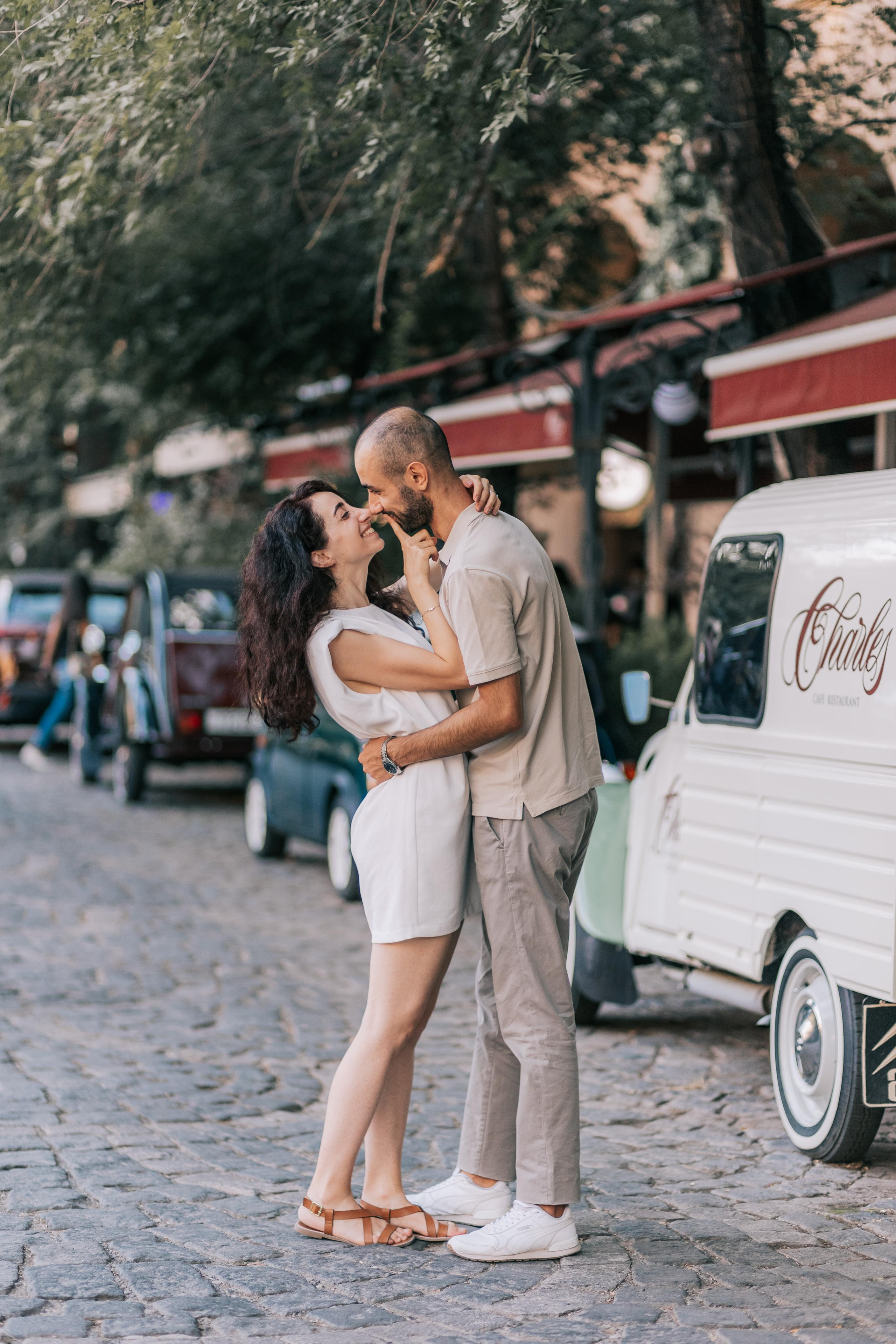 Երվանդ և Էլմիրա. Photographer in Yerevan