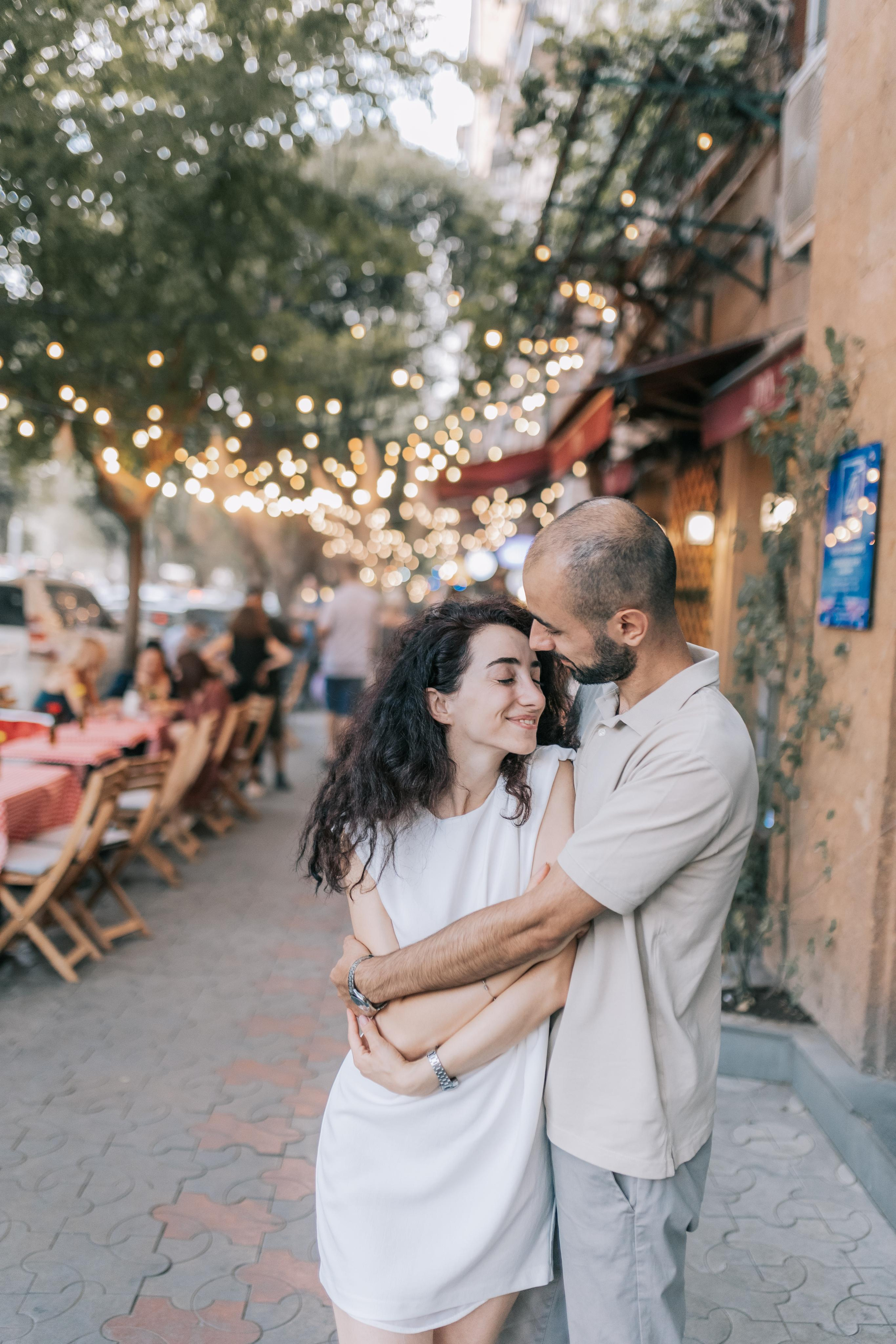 Երվանդ և Էլմիրա. Photographer in Yerevan