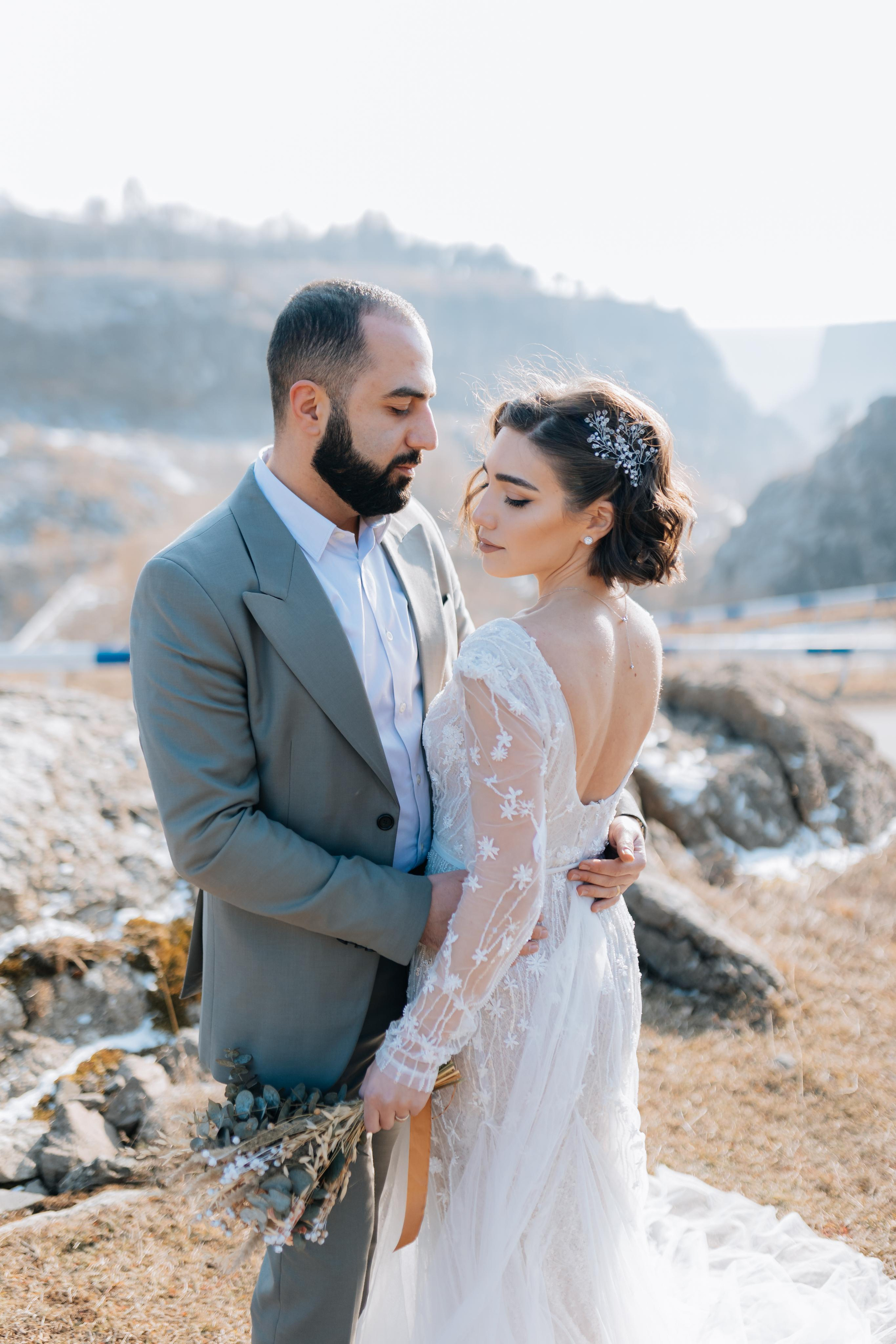 Sargis & Tatev. Photographer in Yerevan