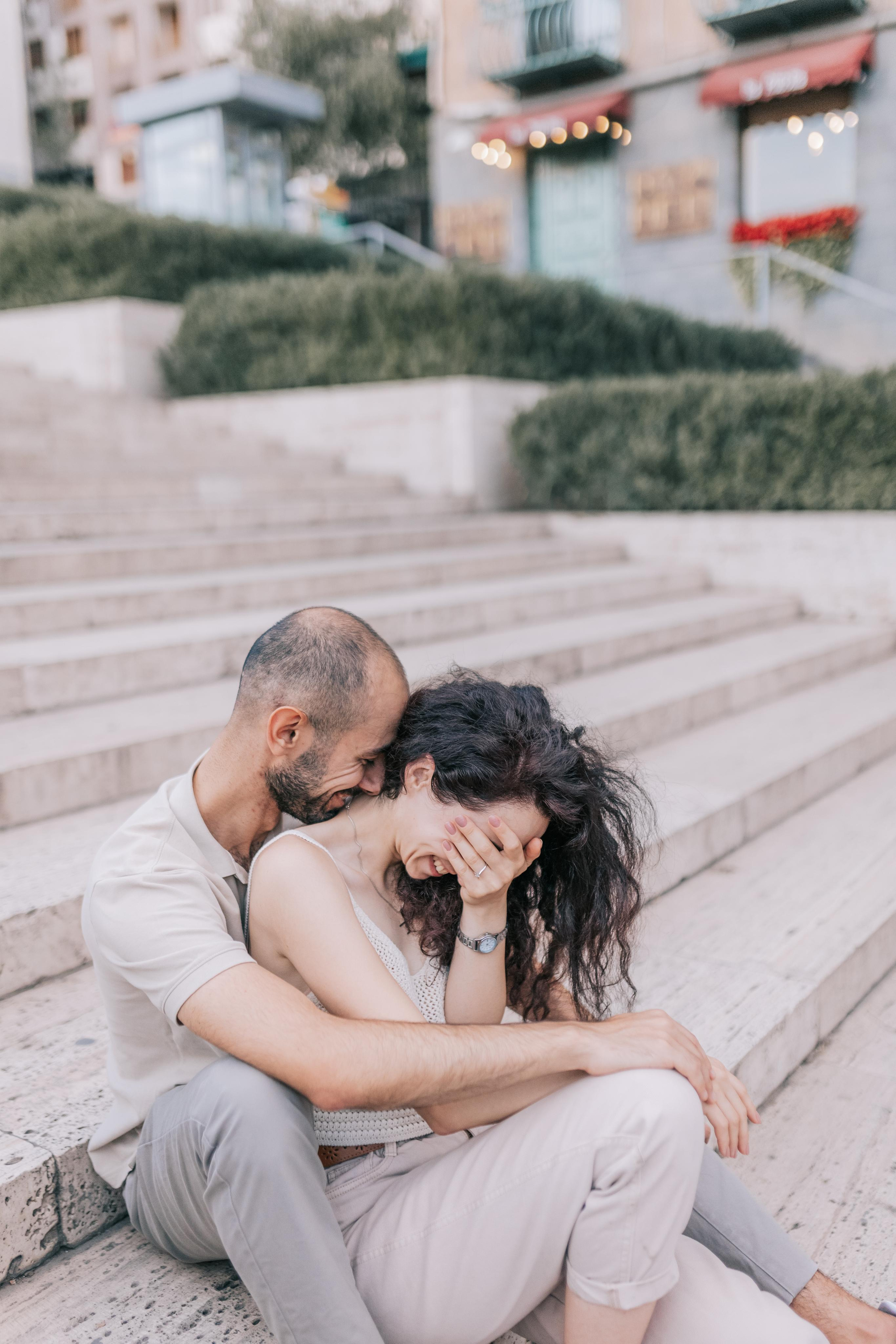 Երվանդ և Էլմիրա. Photographer in Yerevan