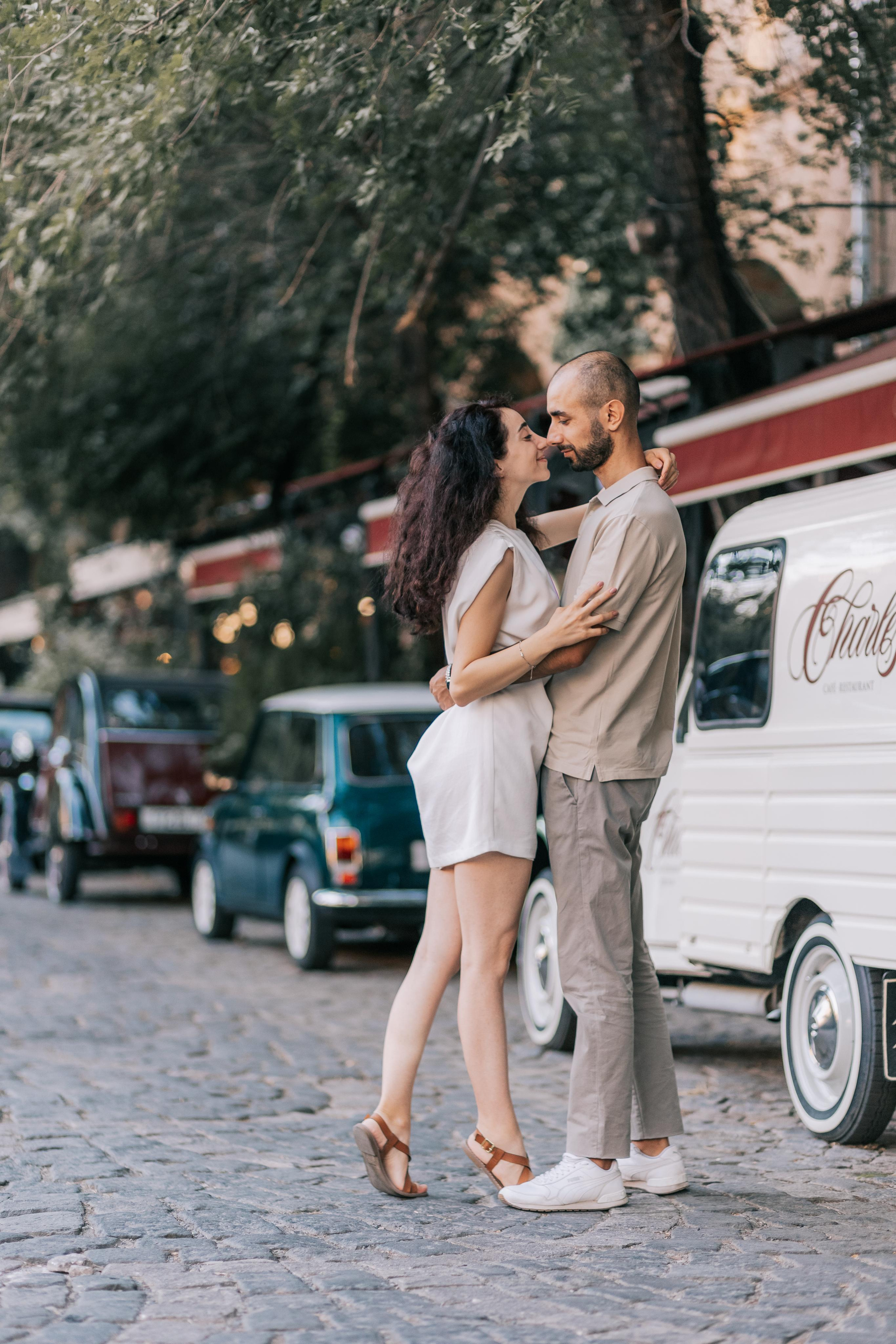 Երվանդ և Էլմիրա. Photographer in Yerevan