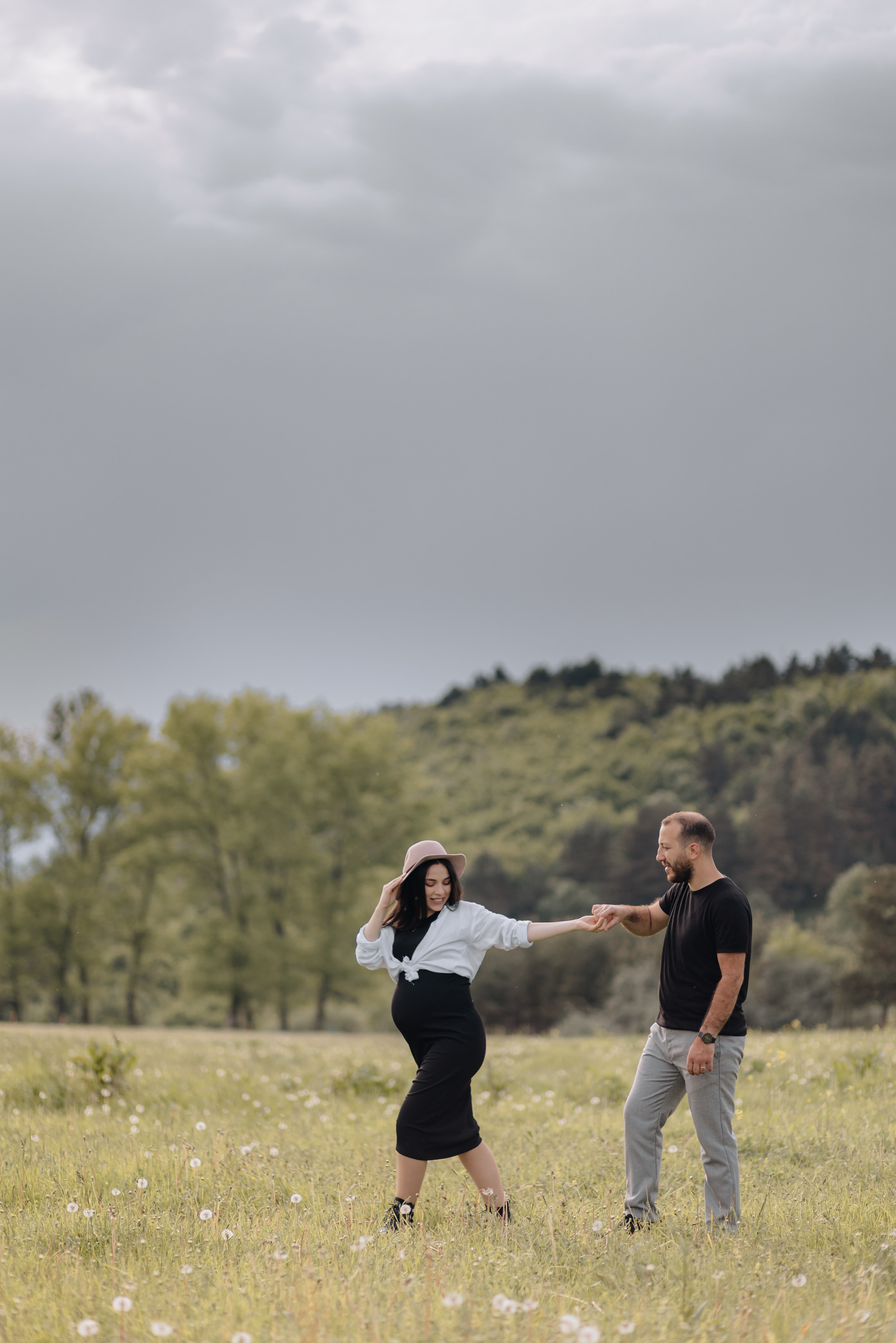 Նարեկ և Լիլիթ. Photographer in Yerevan