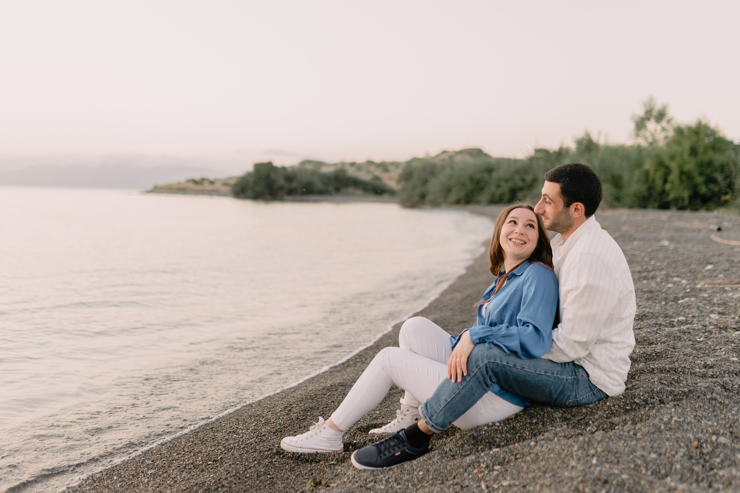 Արեն և Անժելա. Photographer in Yerevan