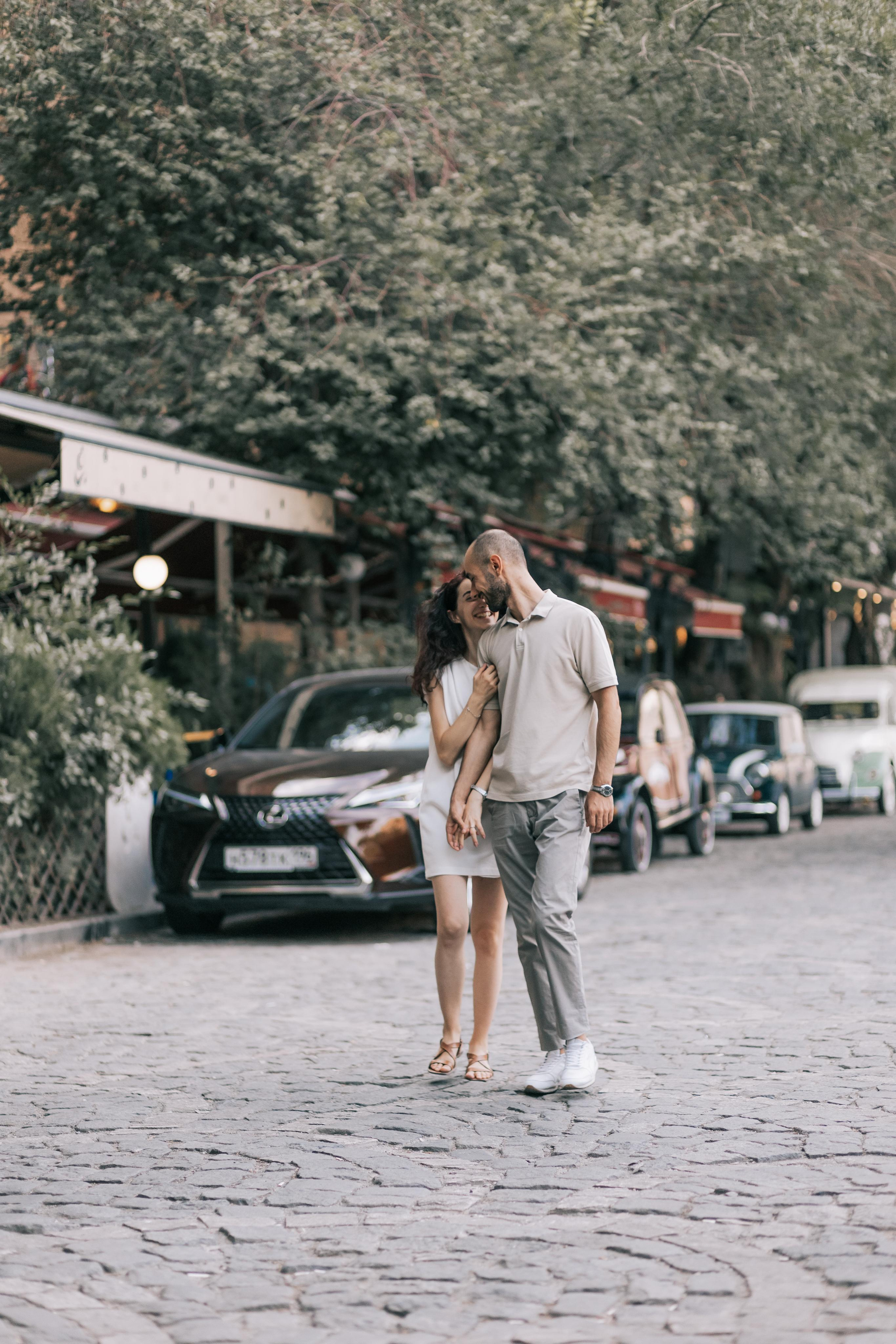 Երվանդ և Էլմիրա. Photographer in Yerevan