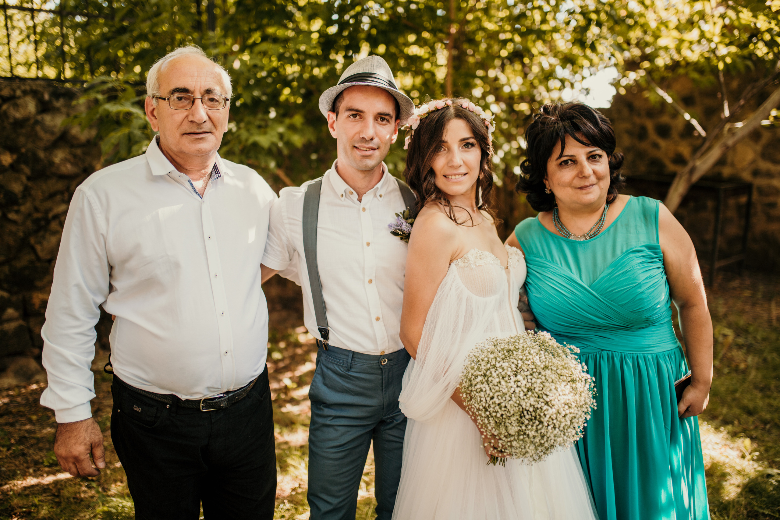 Ashot & Hayarpi. Photographer in Yerevan