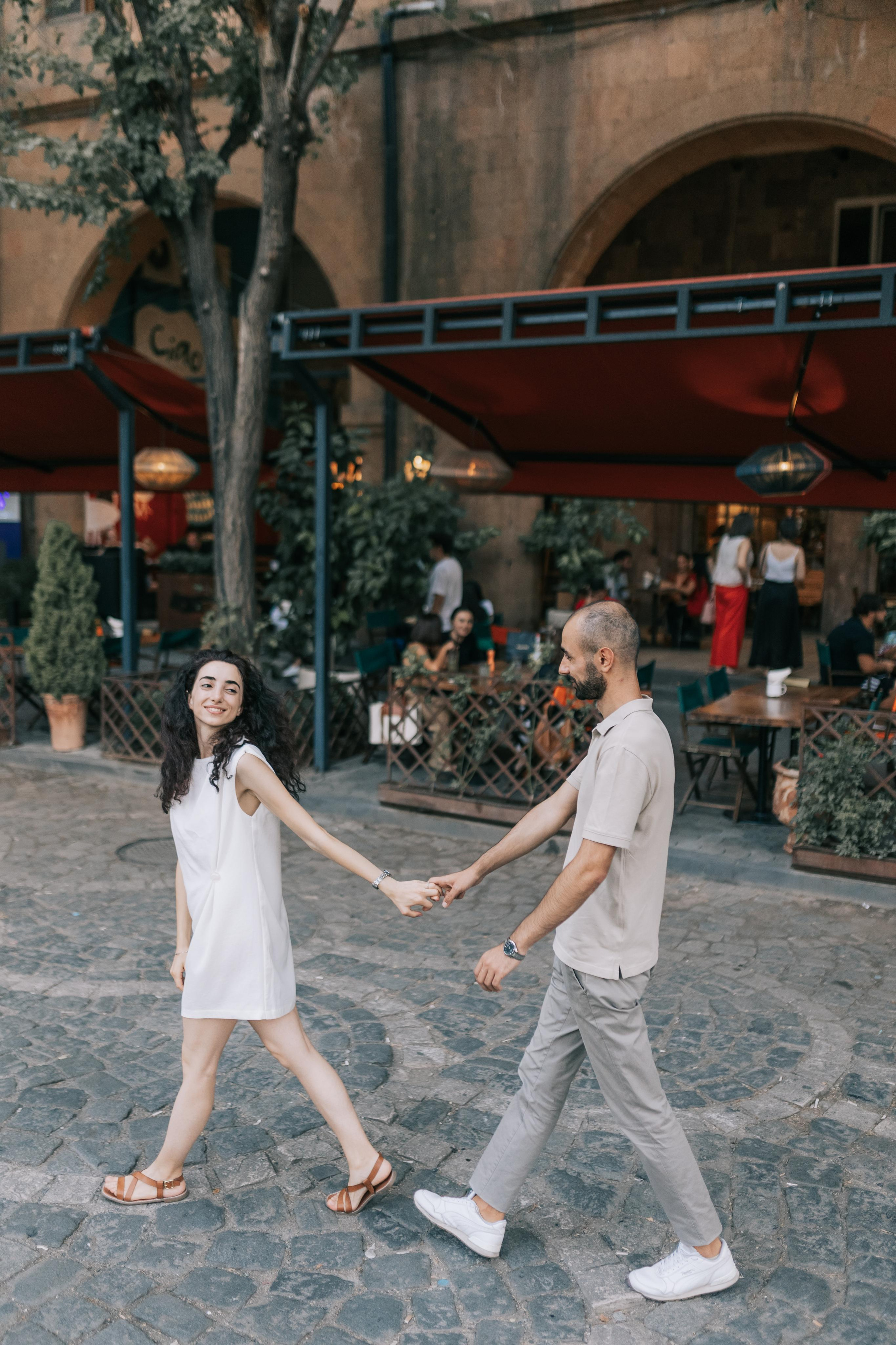 Երվանդ և Էլմիրա. Photographer in Yerevan