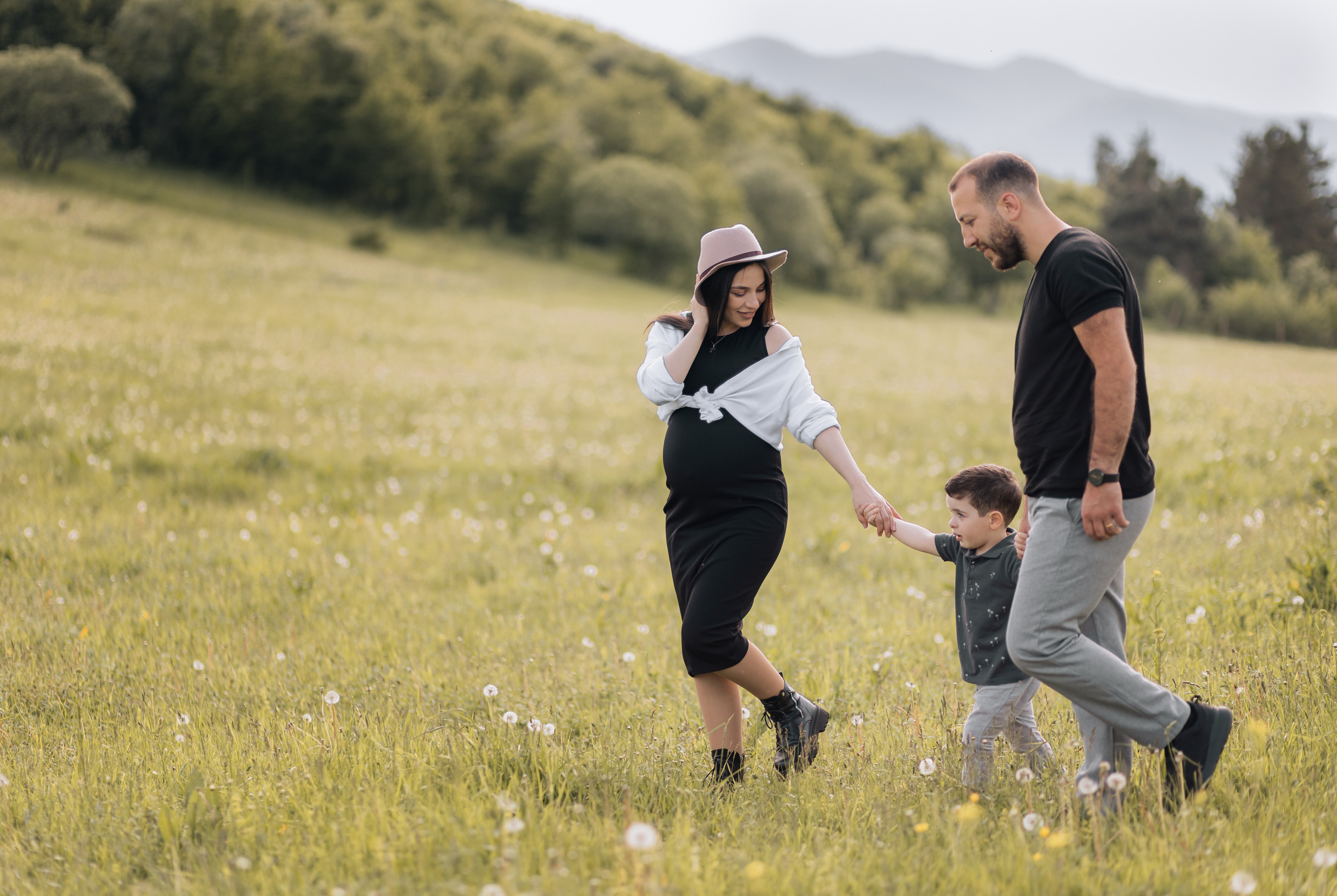 Նարեկ և Լիլիթ. Photographer in Yerevan