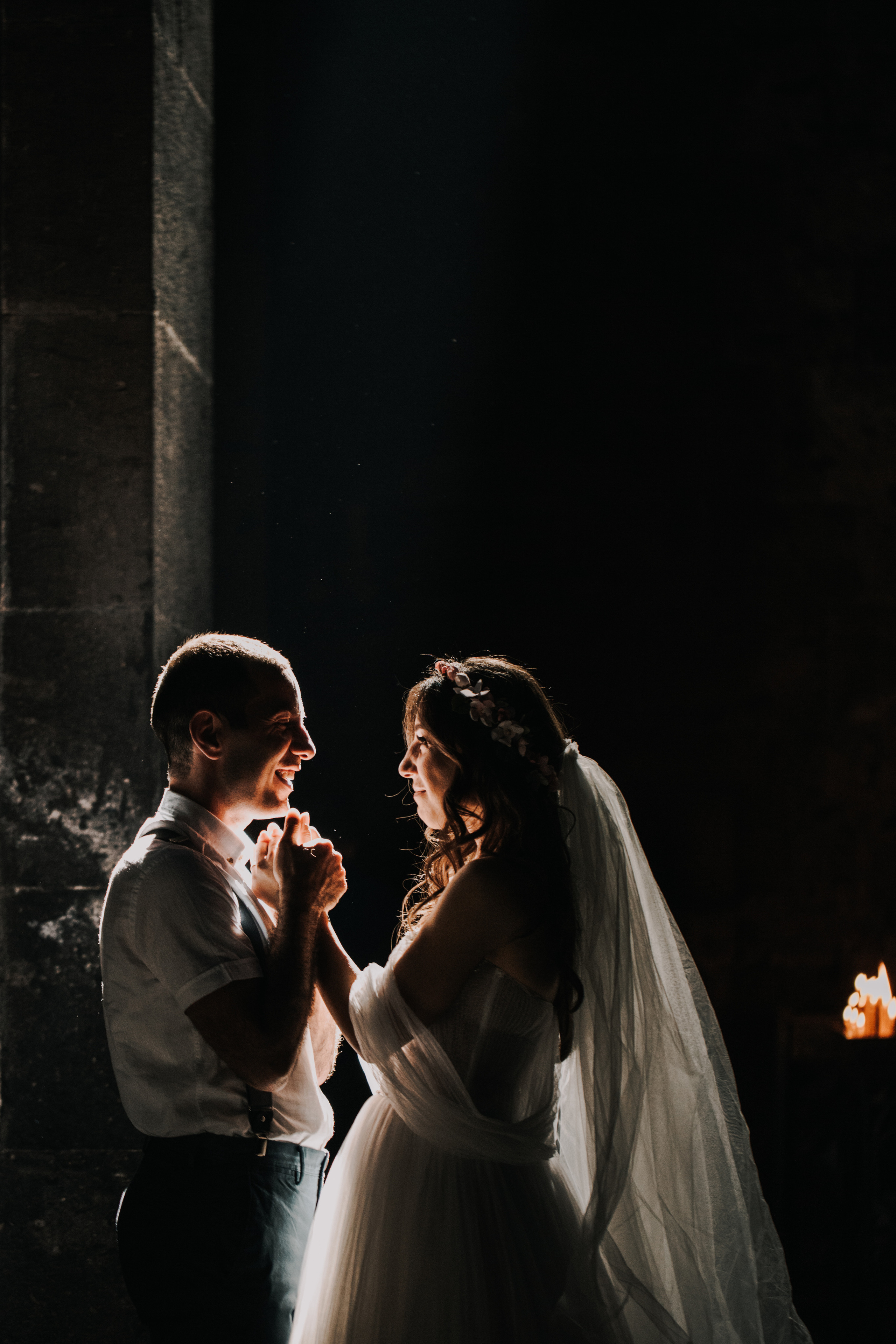 Ashot & Hayarpi. Photographer in Yerevan