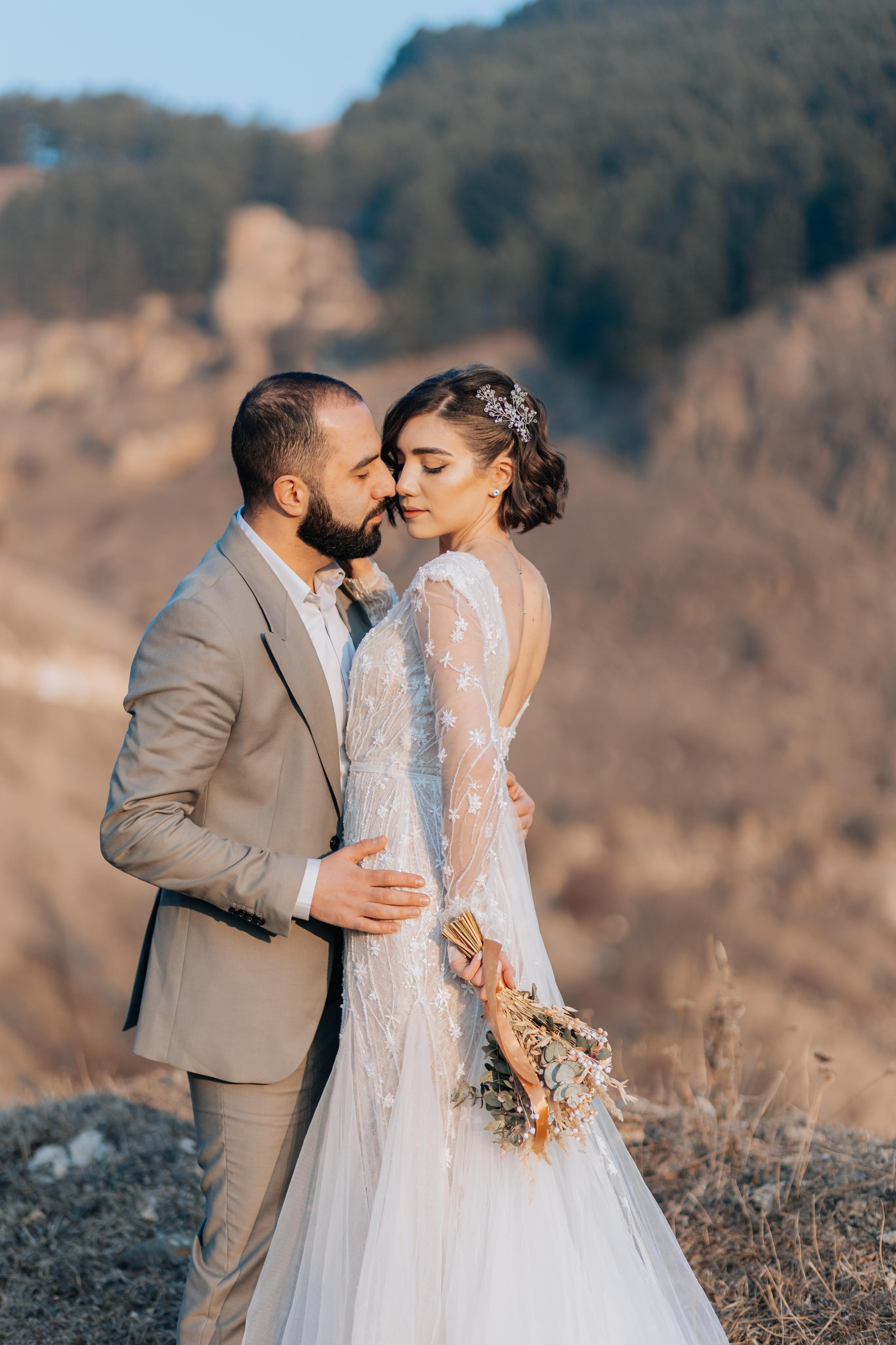 Sargis & Tatev. Photographer in Yerevan