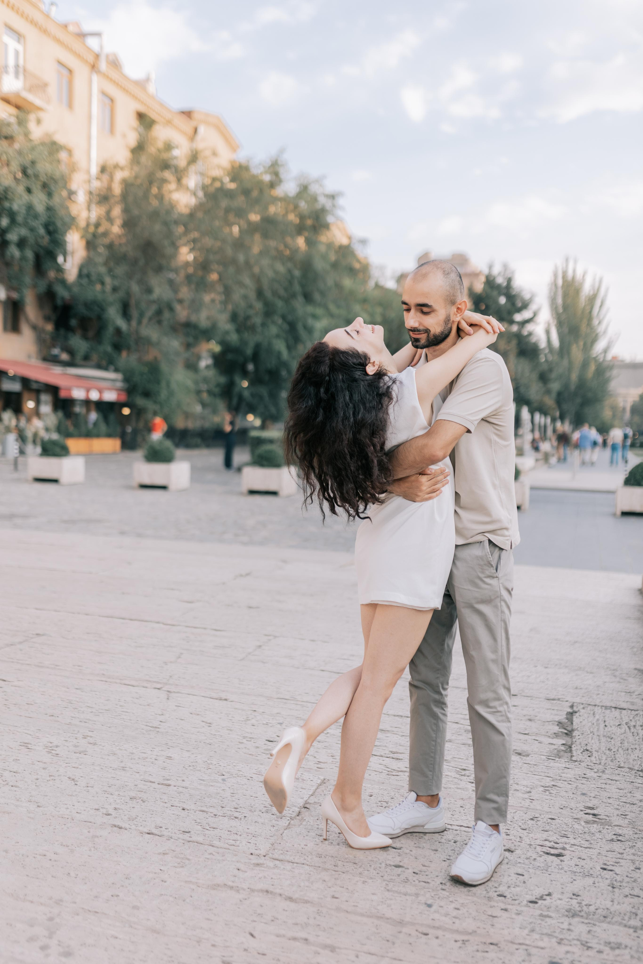 Երվանդ և Էլմիրա. Photographer in Yerevan