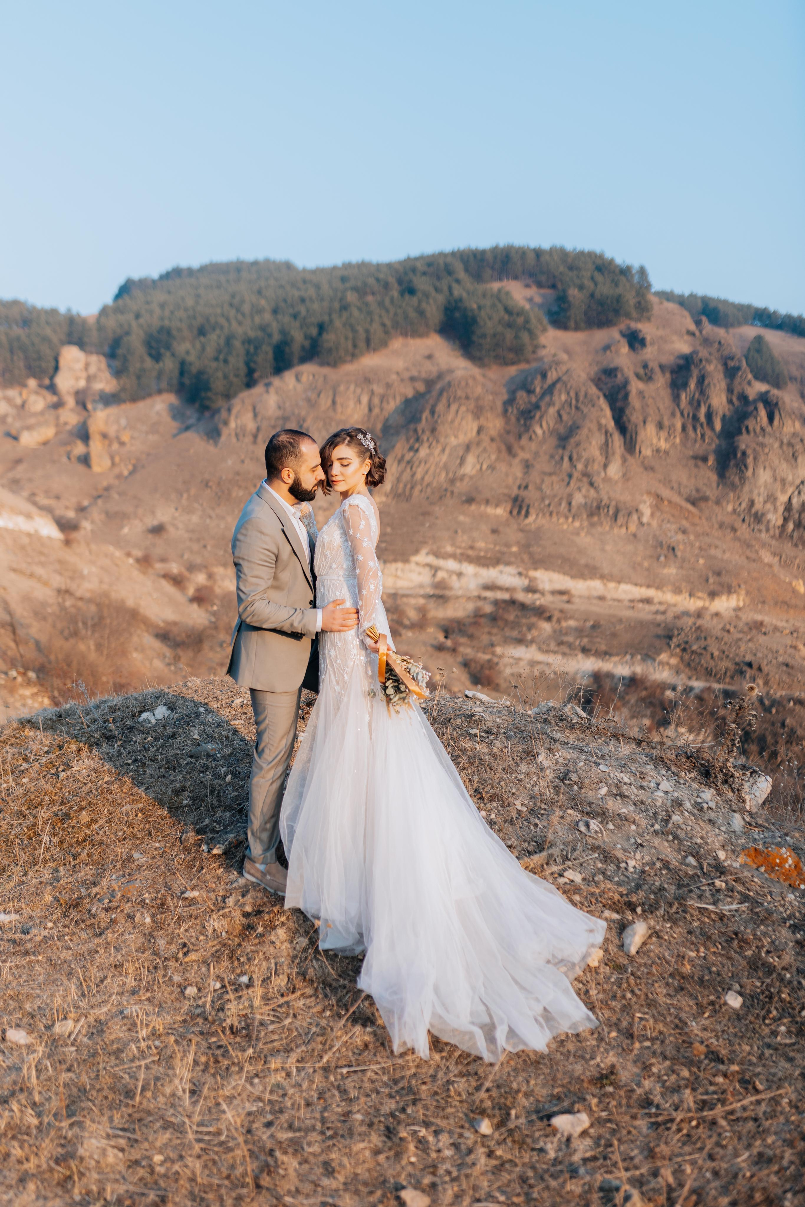 Sargis & Tatev. Photographer in Yerevan