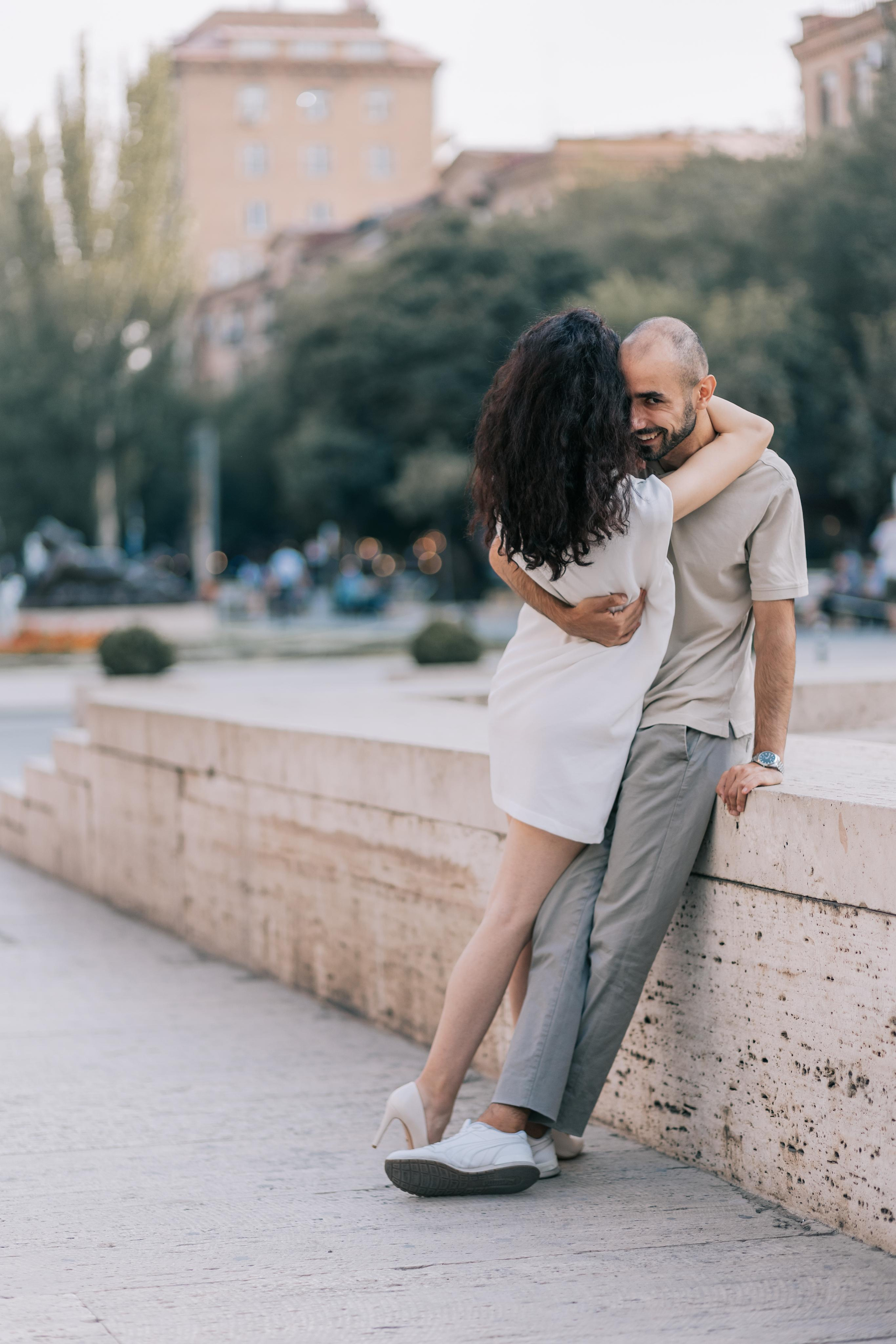 Երվանդ և Էլմիրա. Photographer in Yerevan