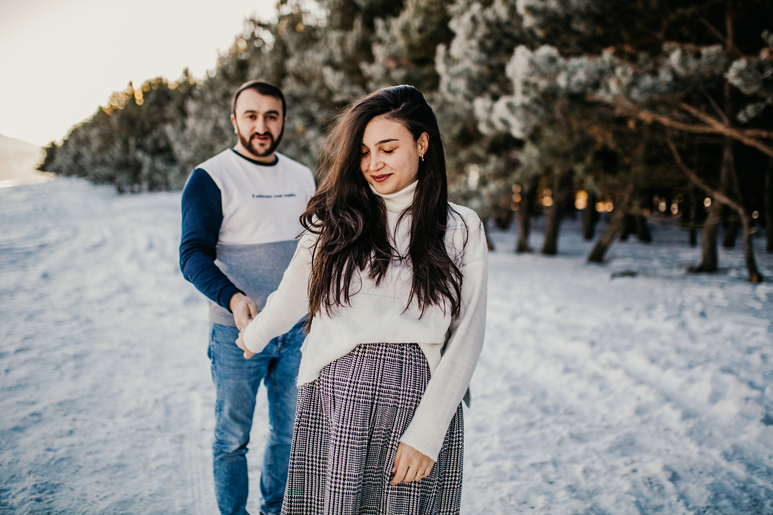 Հարութ և Անժելա. Photographer in Yerevan