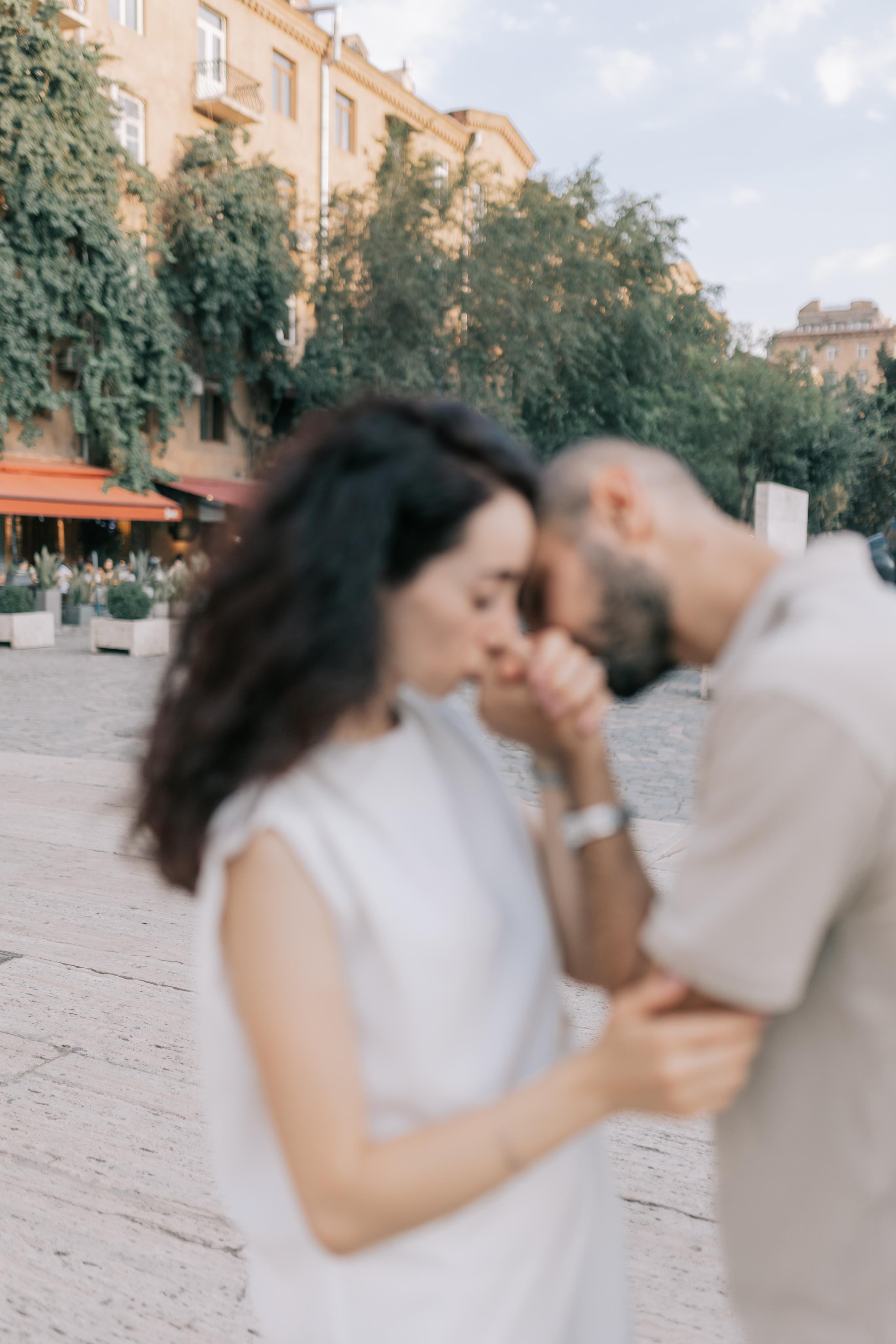 Երվանդ և Էլմիրա. Photographer in Yerevan