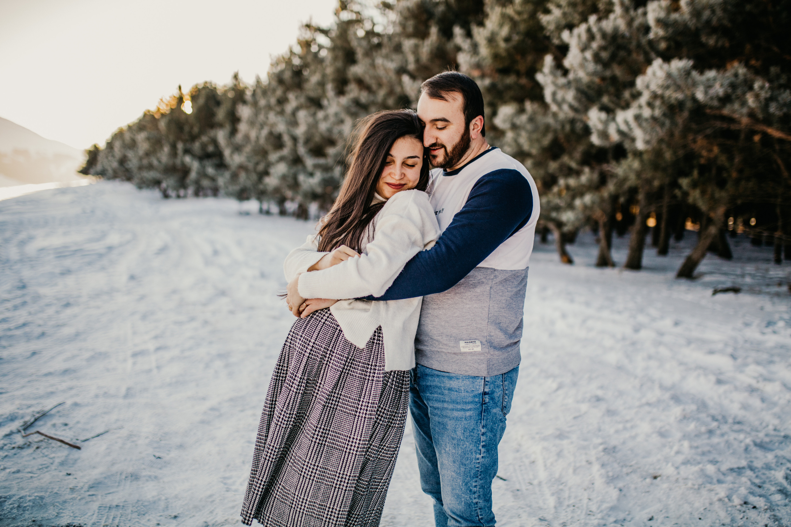 Հարութ և Անժելա. Photographer in Yerevan