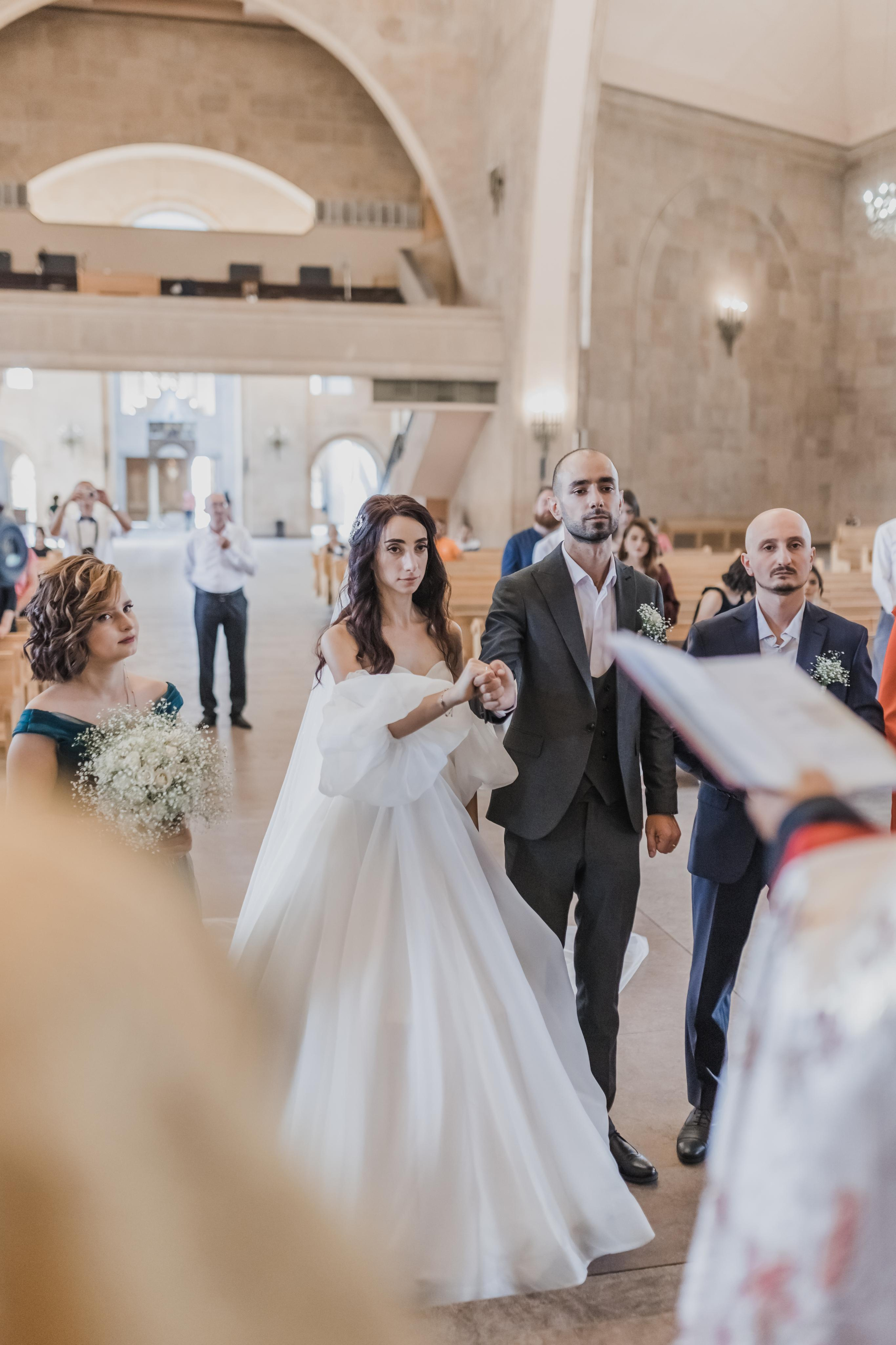 Yervand & Elmira. Photographer in Yerevan