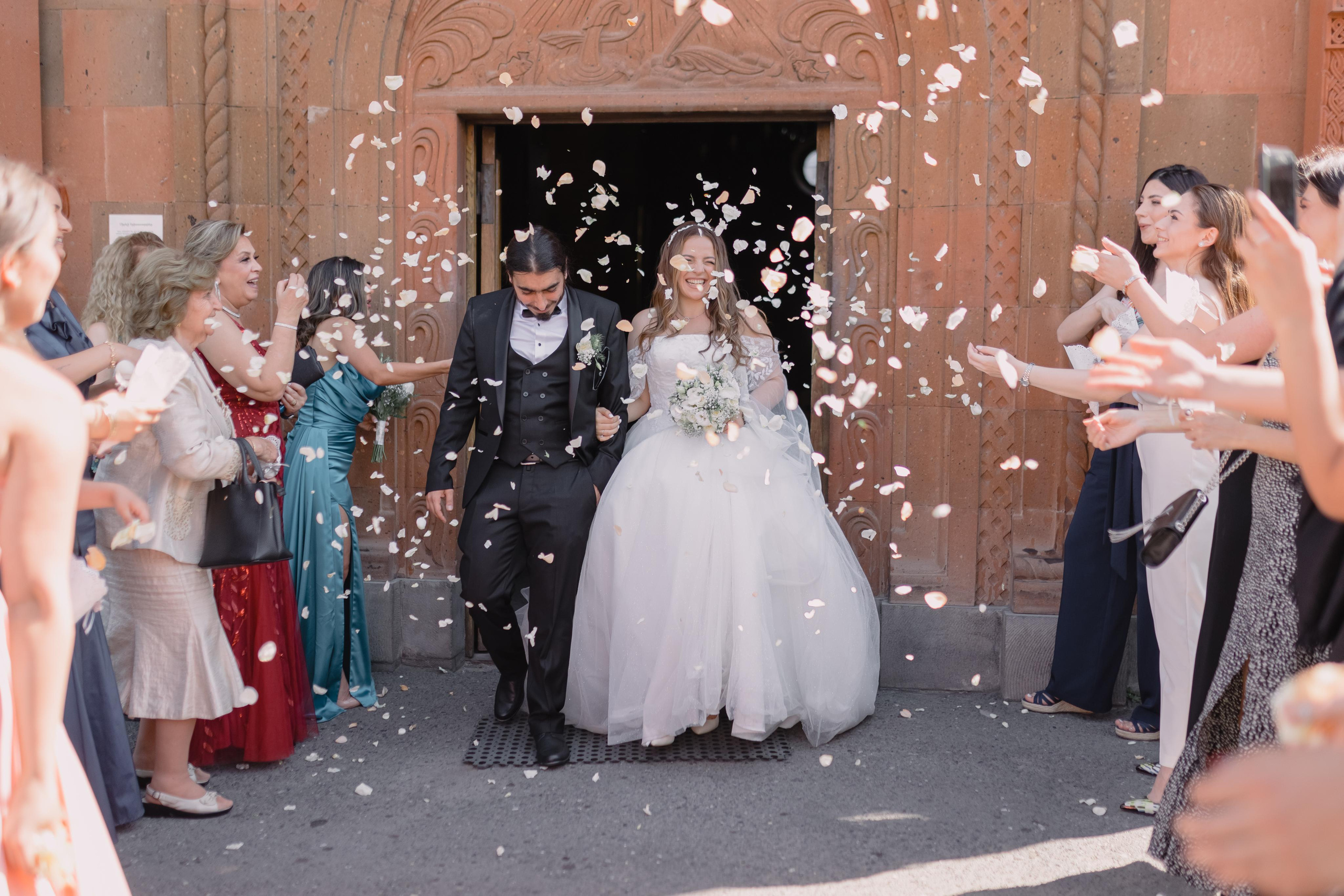 Shant & Meline. Photographer in Yerevan