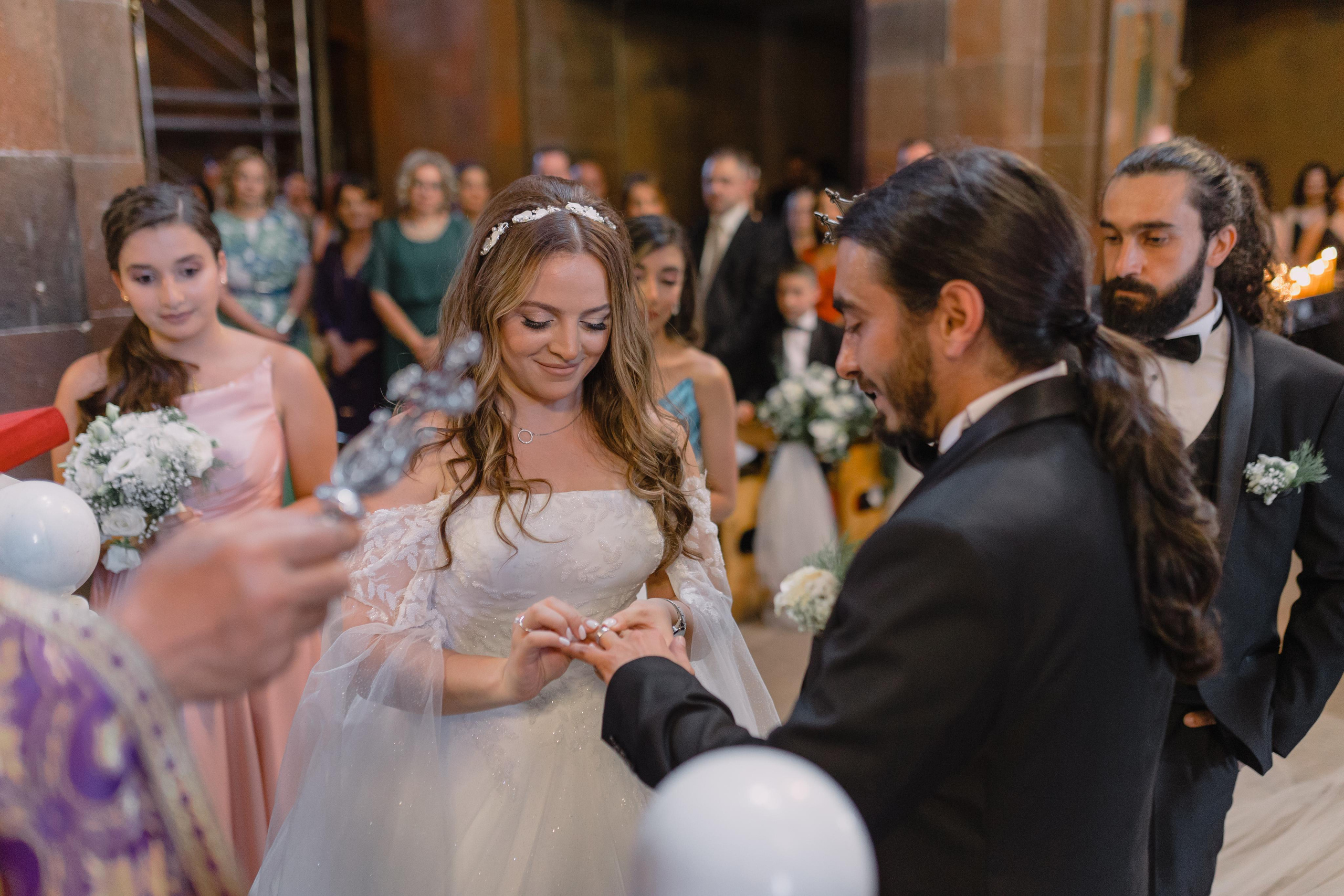 Shant & Meline. Photographer in Yerevan